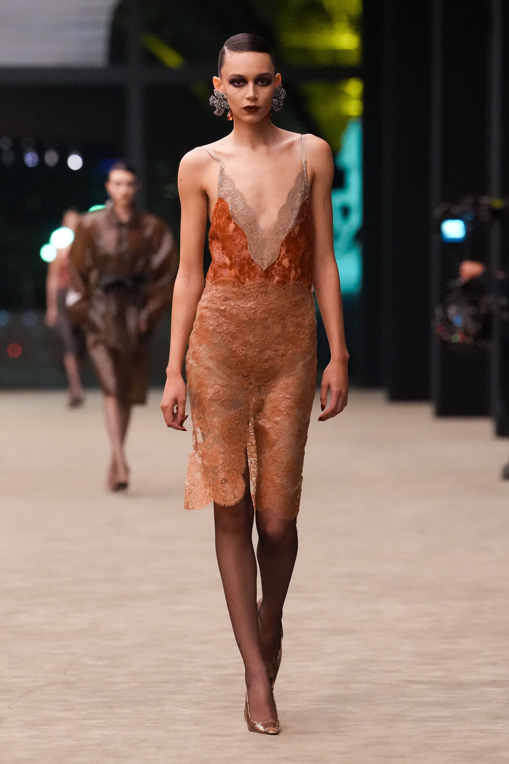 Saint Laurent Fall 2026 Fashion Show