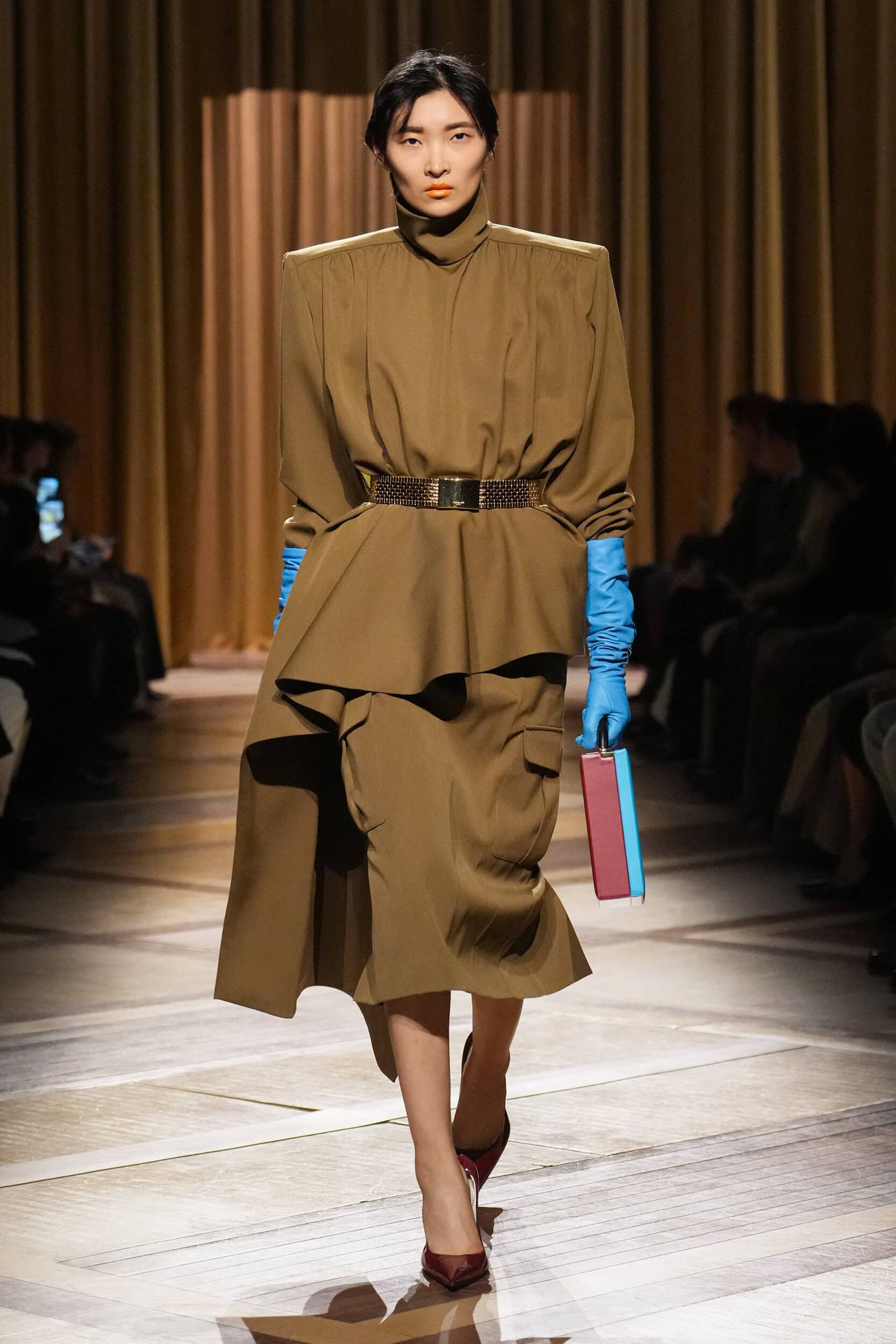 Mugler Fall 2026 Fashion Show