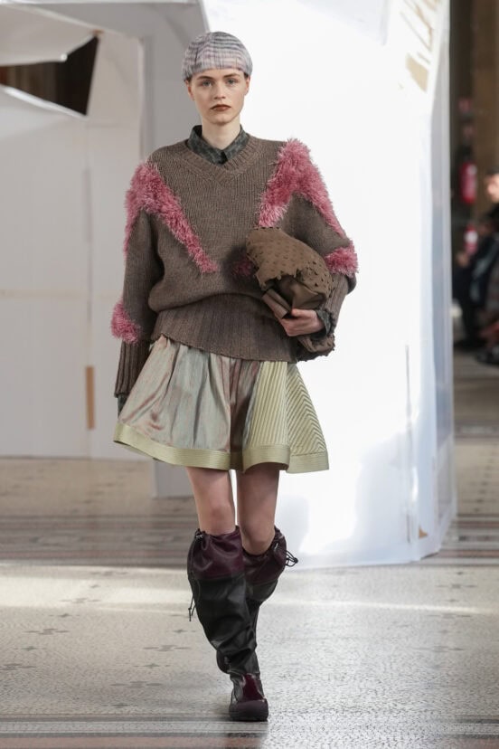 Kiko Kostadinov Fall 2026 Fashion Show