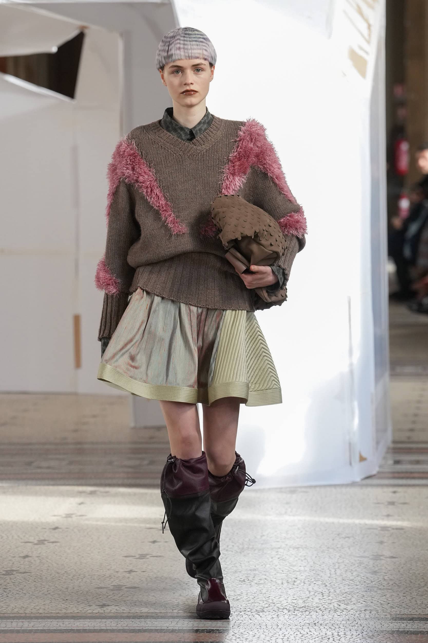 Kiko Kostadinov Fall 2026 Fashion Show