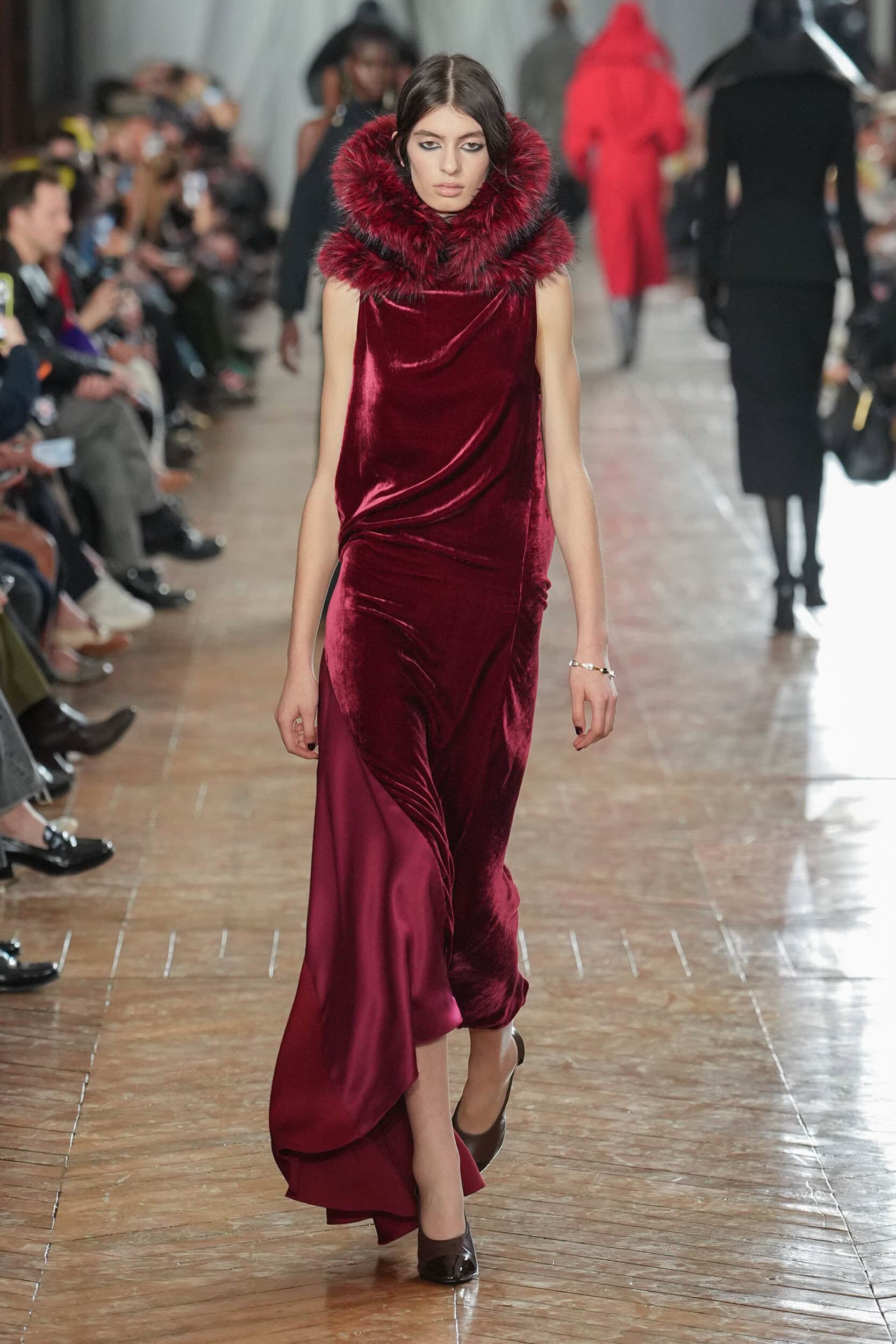 Lanvin Fall 2026 Fashion Show