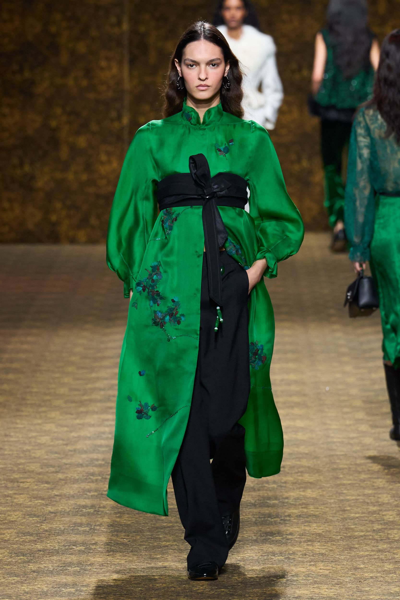 Shiatzy Chen Fall 2026 Fashion Show