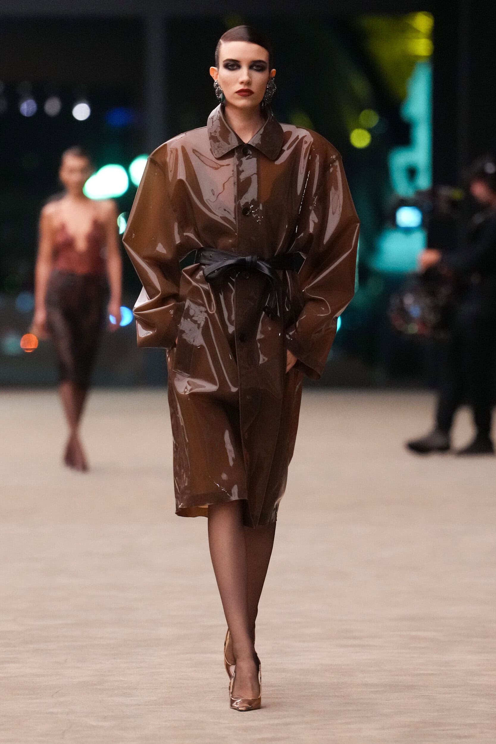 Saint Laurent Fall 2026 Fashion Show