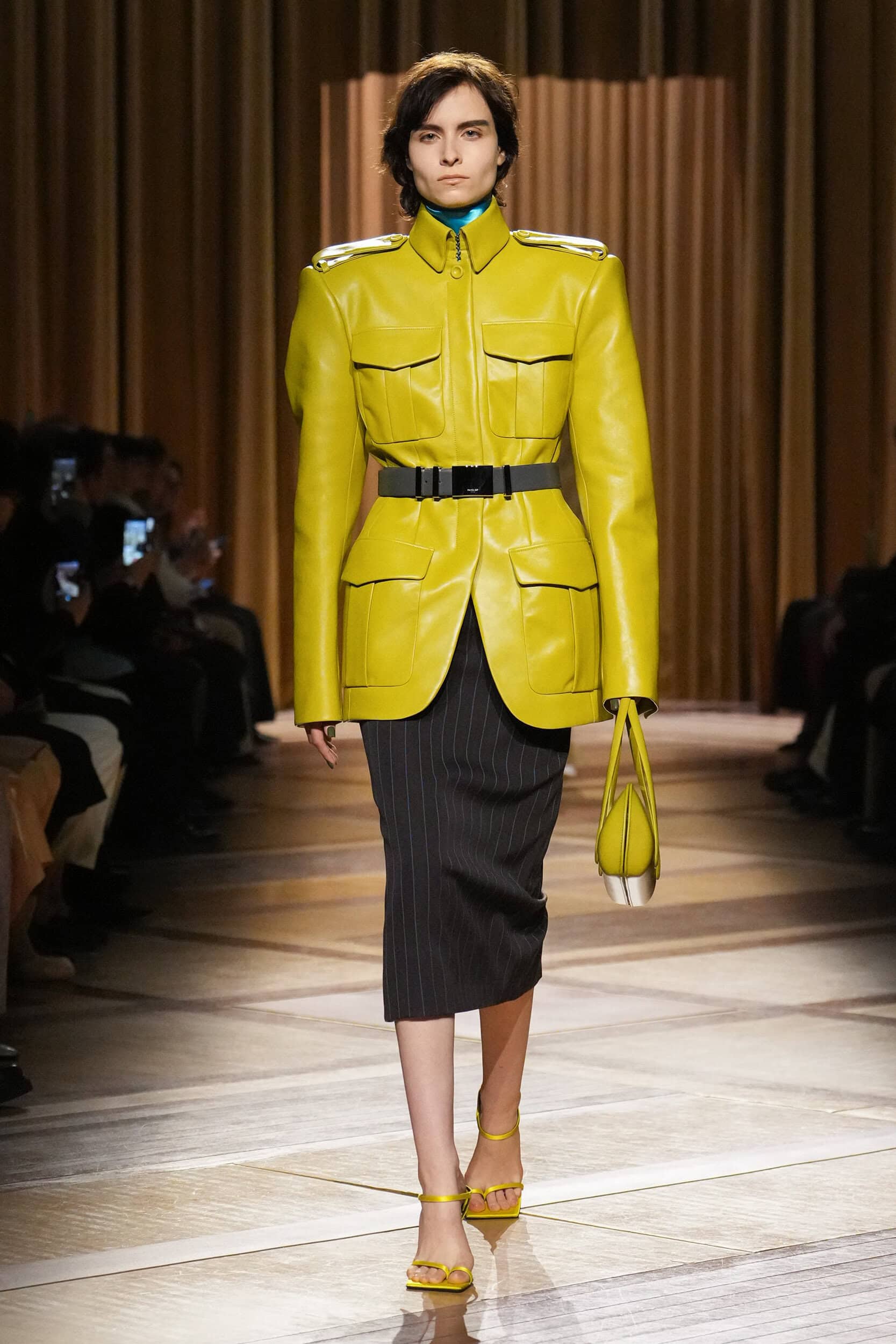 Mugler Fall 2026 Fashion Show