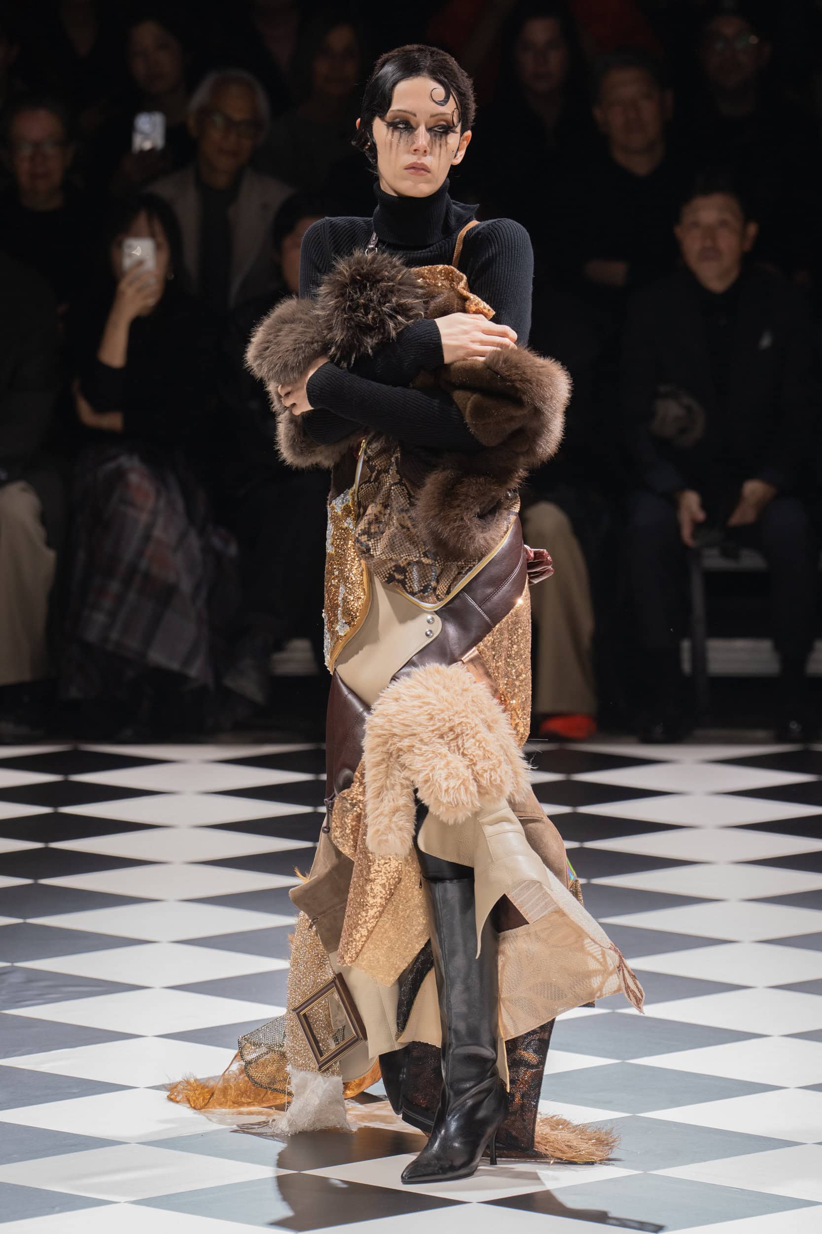 Junya Watanabe Fall 2026 Fashion Show