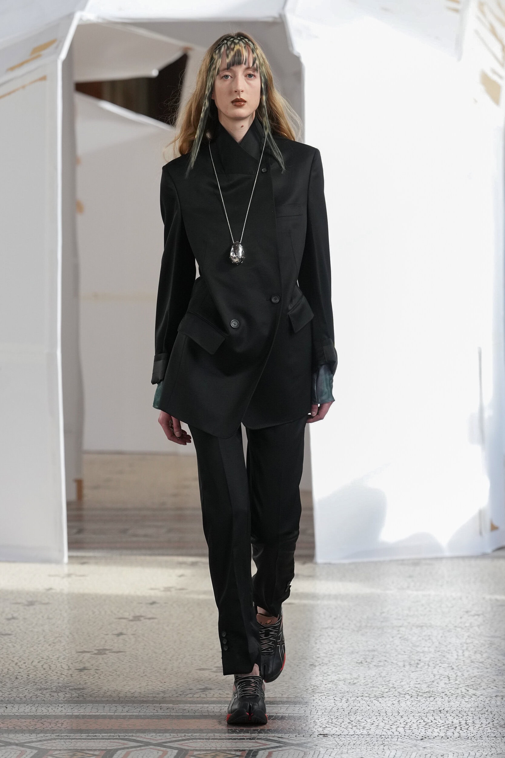 Kiko Kostadinov Fall 2026 Fashion Show