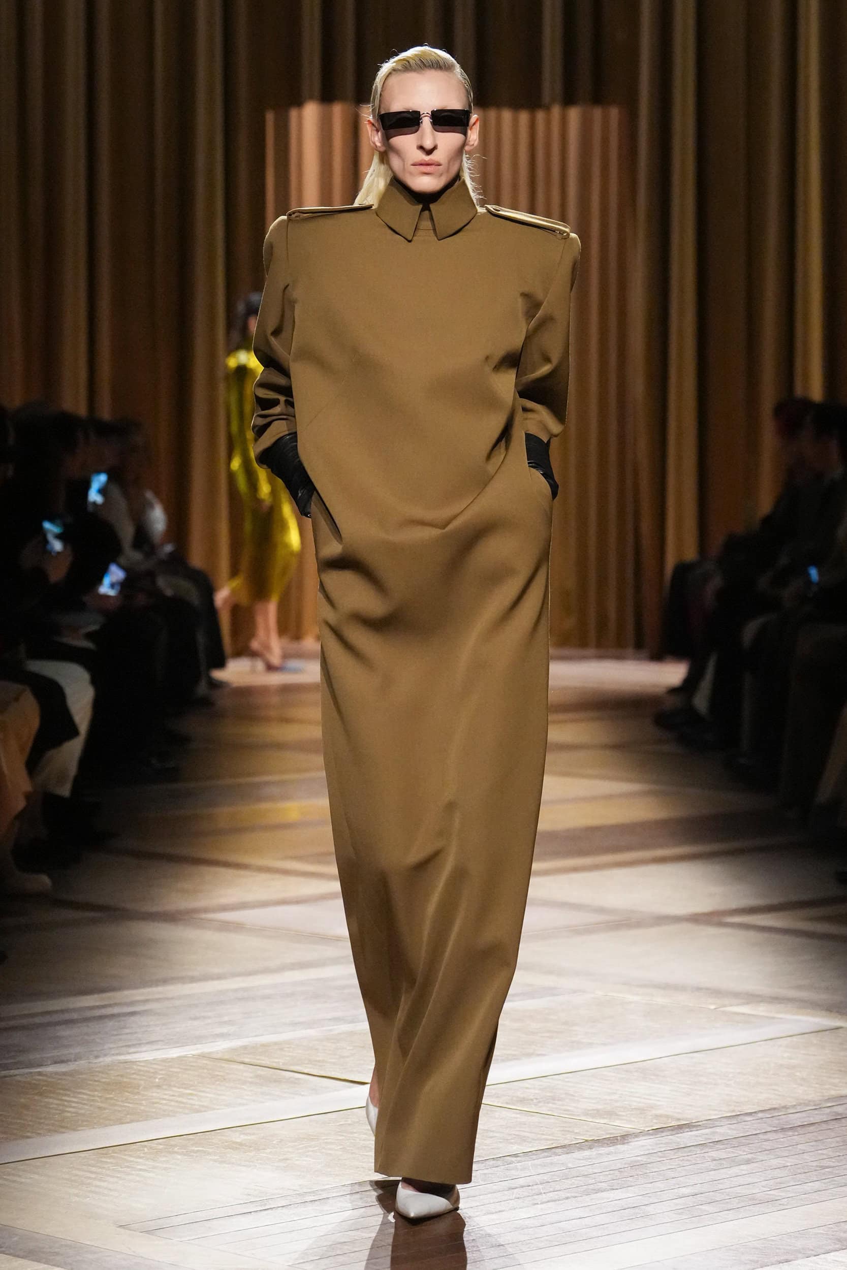 Mugler Fall 2026 Fashion Show