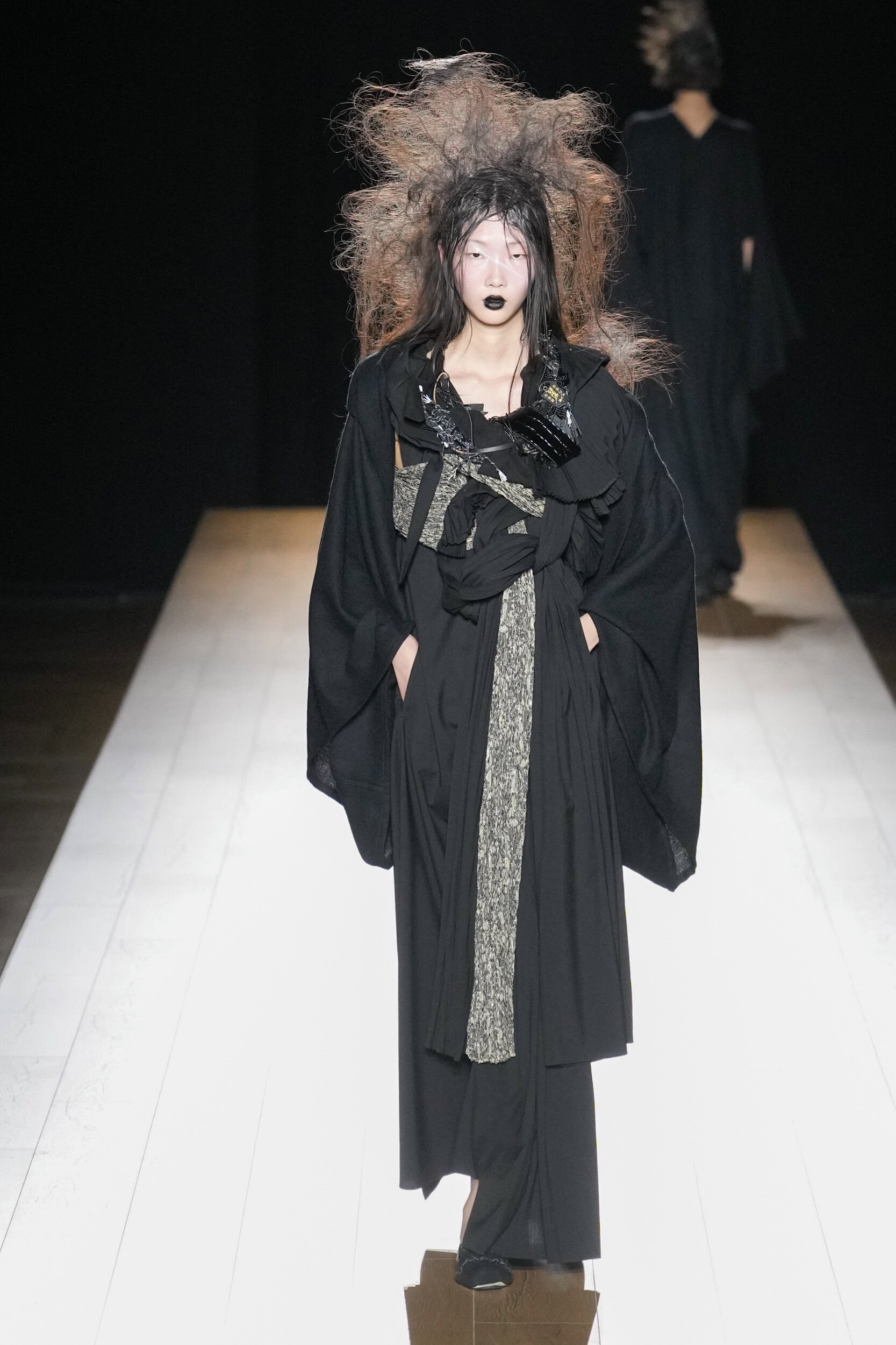 Yohji Yamamoto Fall 2026 Fashion Show