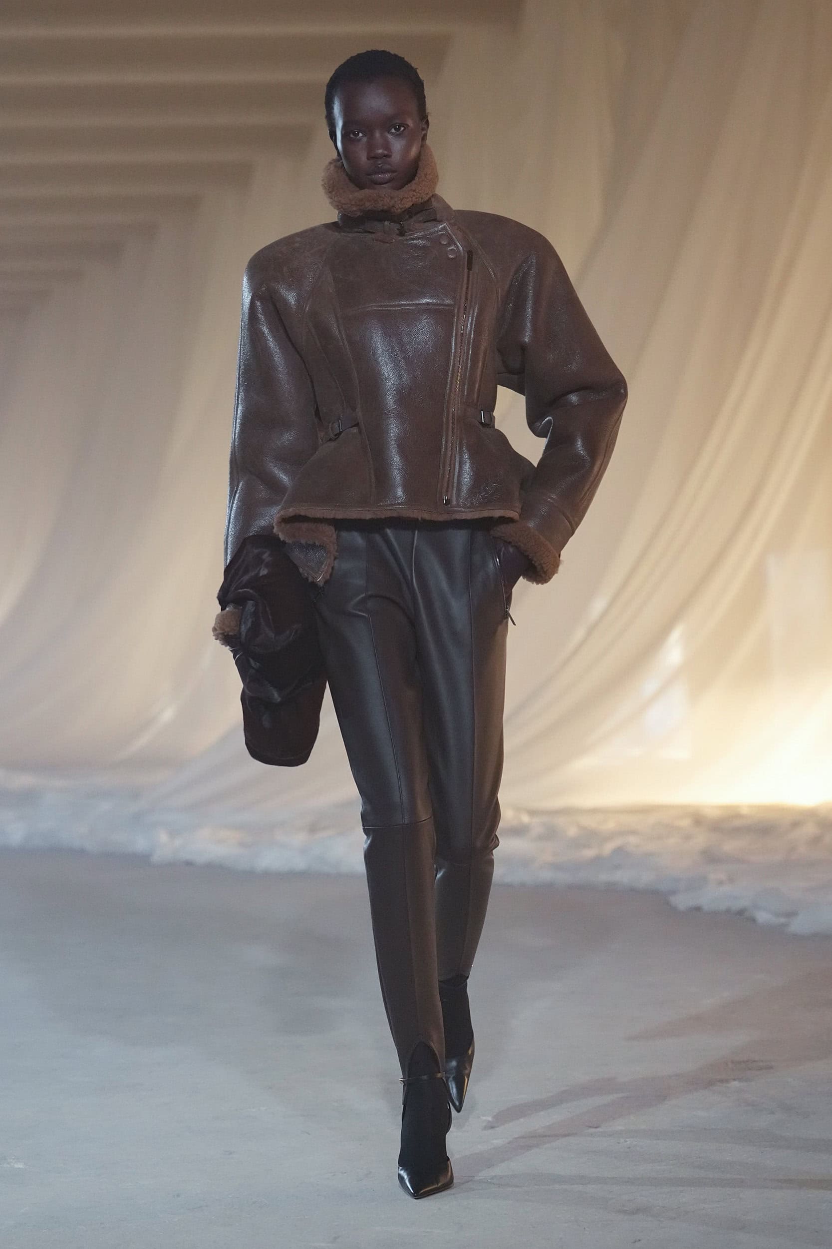 Balmain Fall 2026 Fashion Show