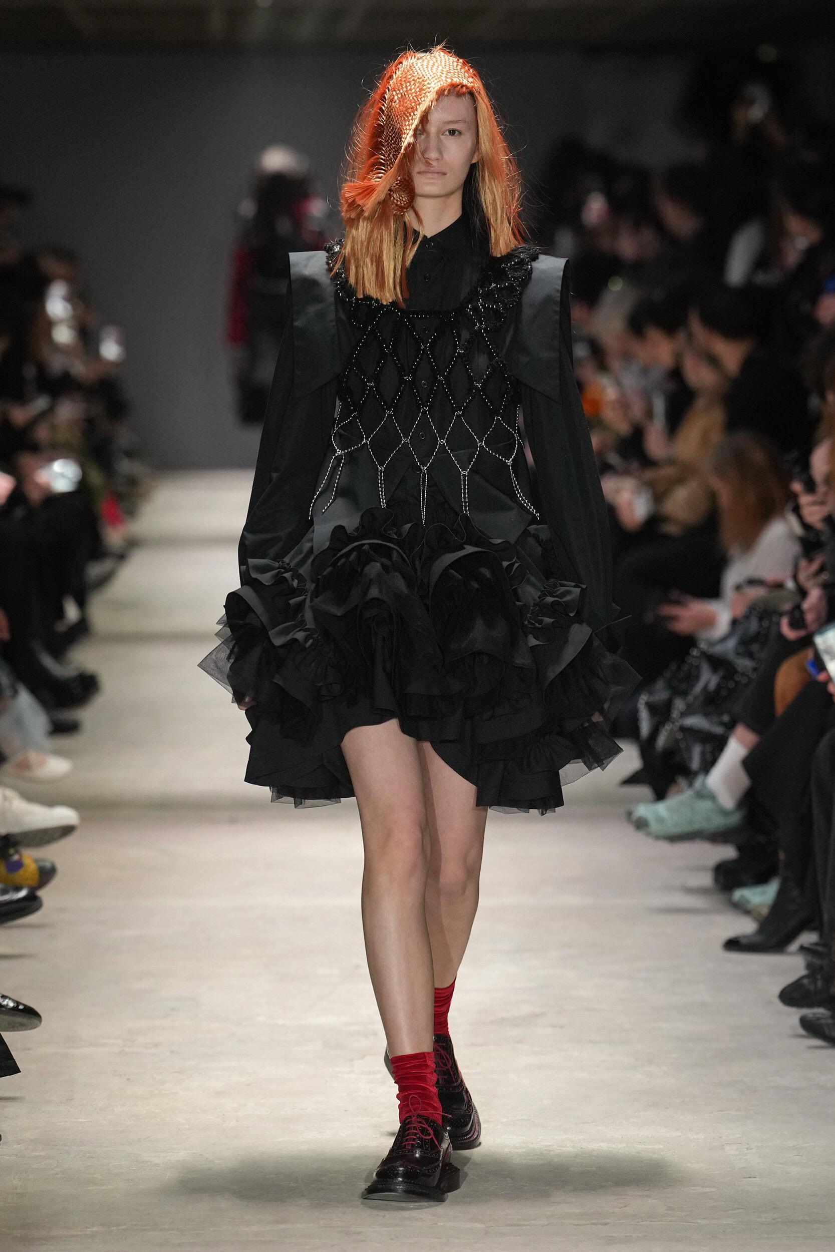 Noir Kei Ninomiya Fall 2026 Fashion Show