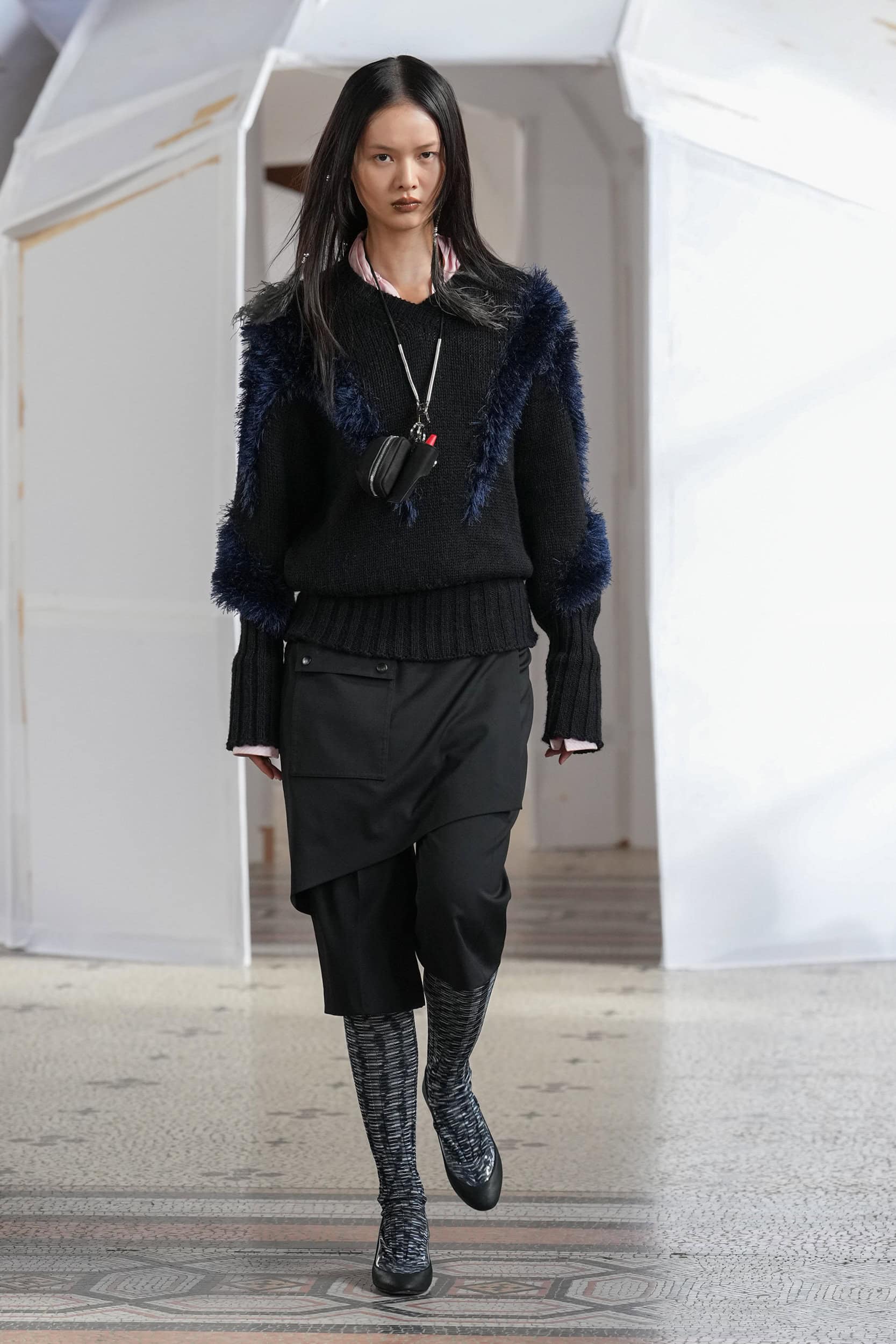 Kiko Kostadinov Fall 2026 Fashion Show