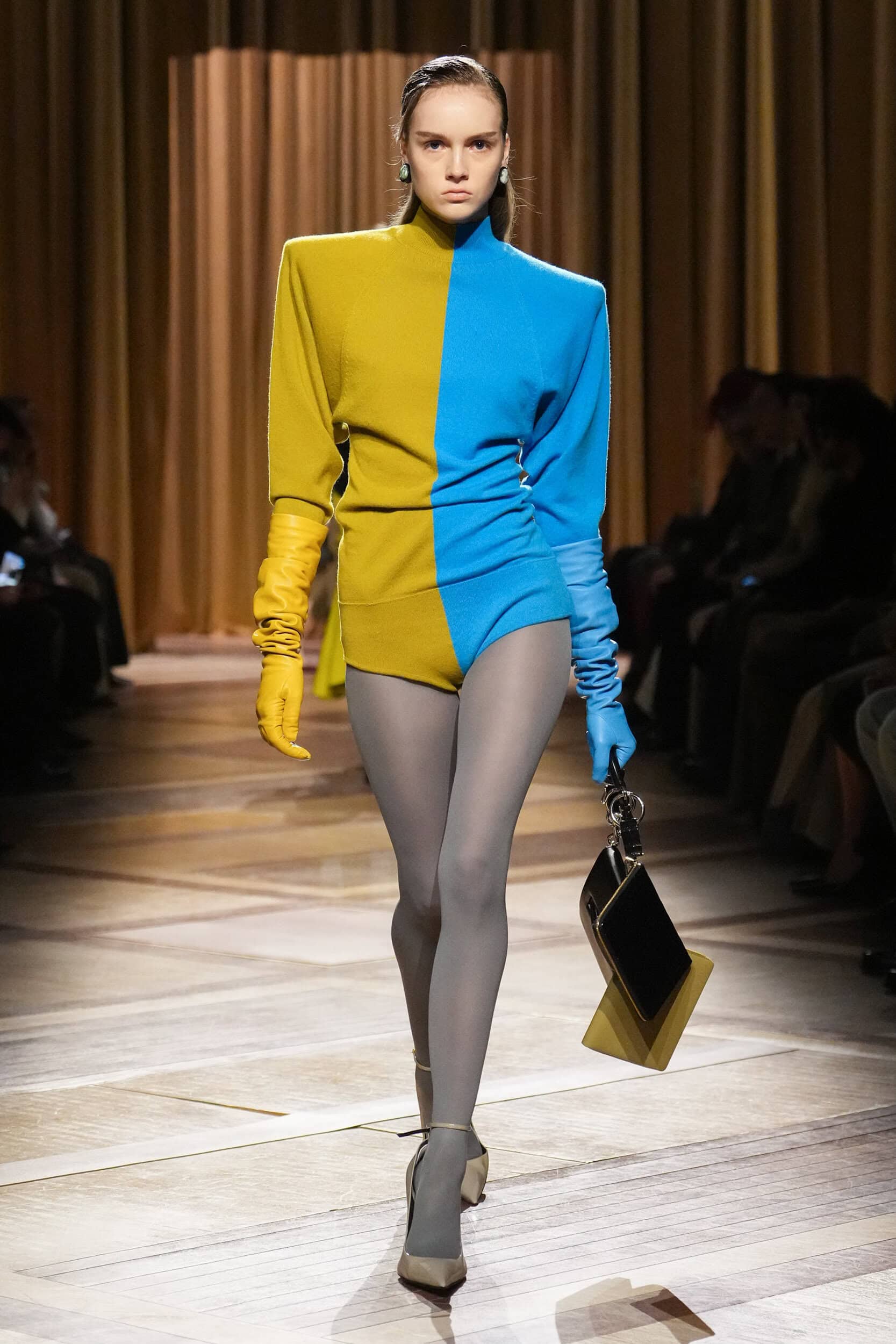 Mugler Fall 2026 Fashion Show