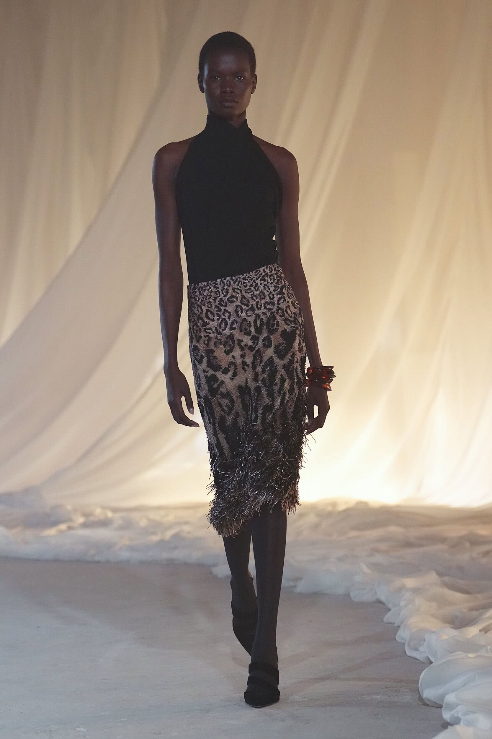 Balmain Fall 2026 Fashion Show