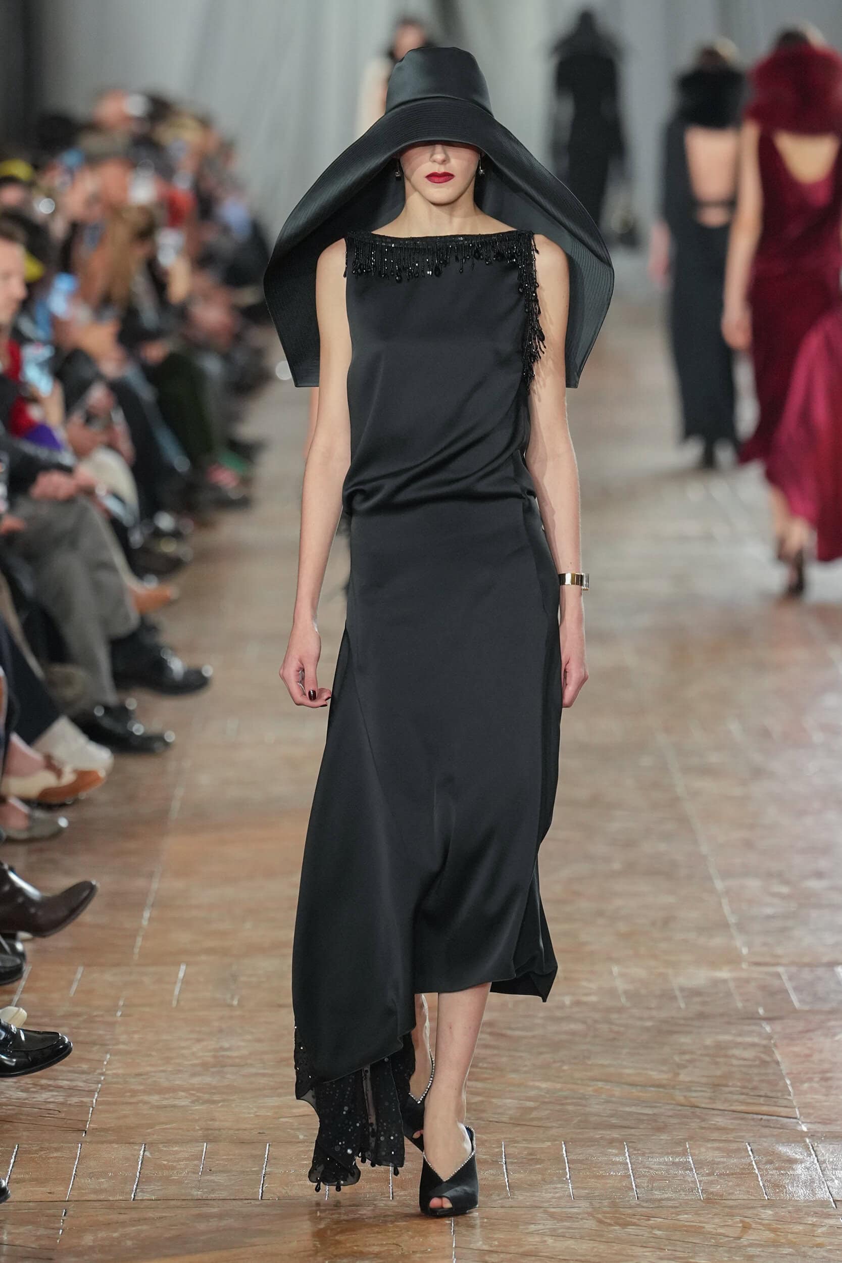 Lanvin Fall 2026 Fashion Show