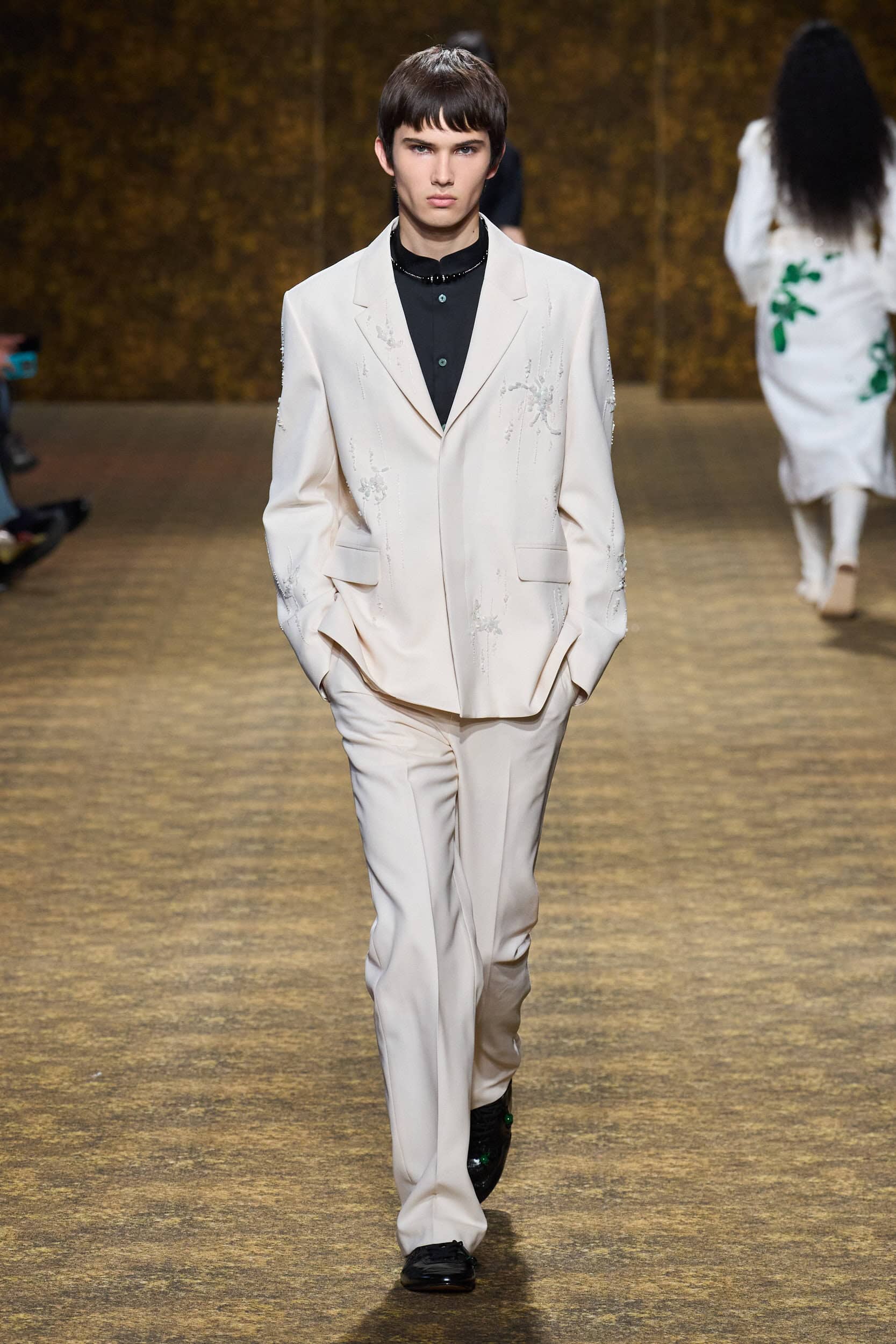 Shiatzy Chen Fall 2026 Fashion Show