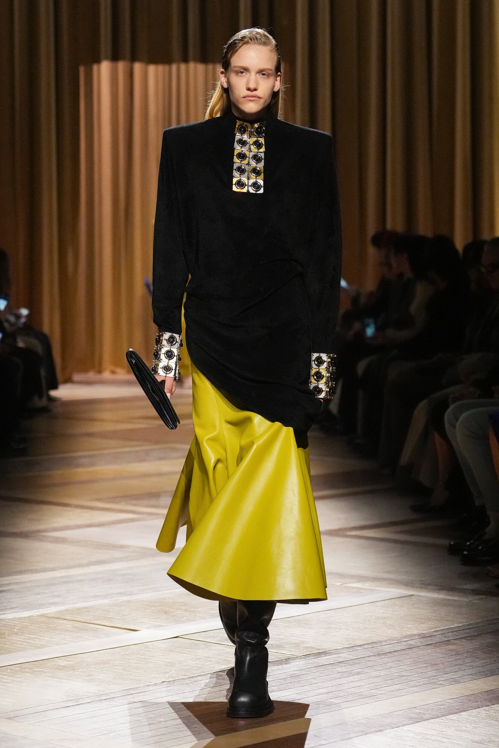 Mugler Fall 2026 Fashion Show