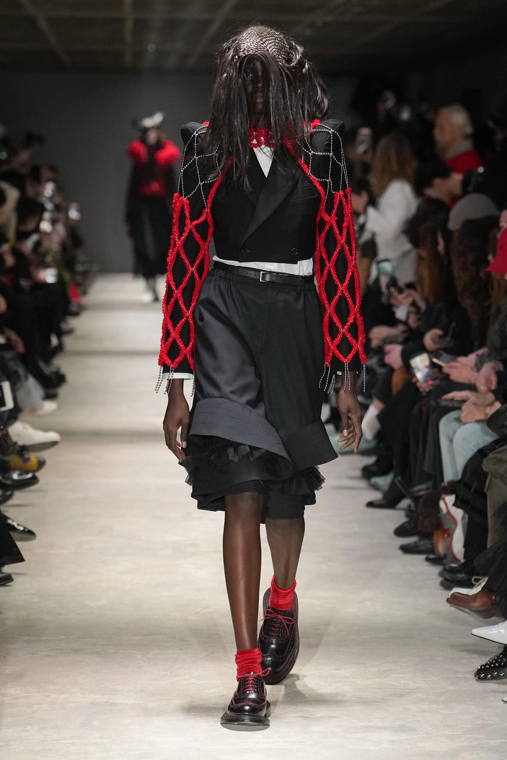 Noir Kei Ninomiya Fall 2026 Fashion Show
