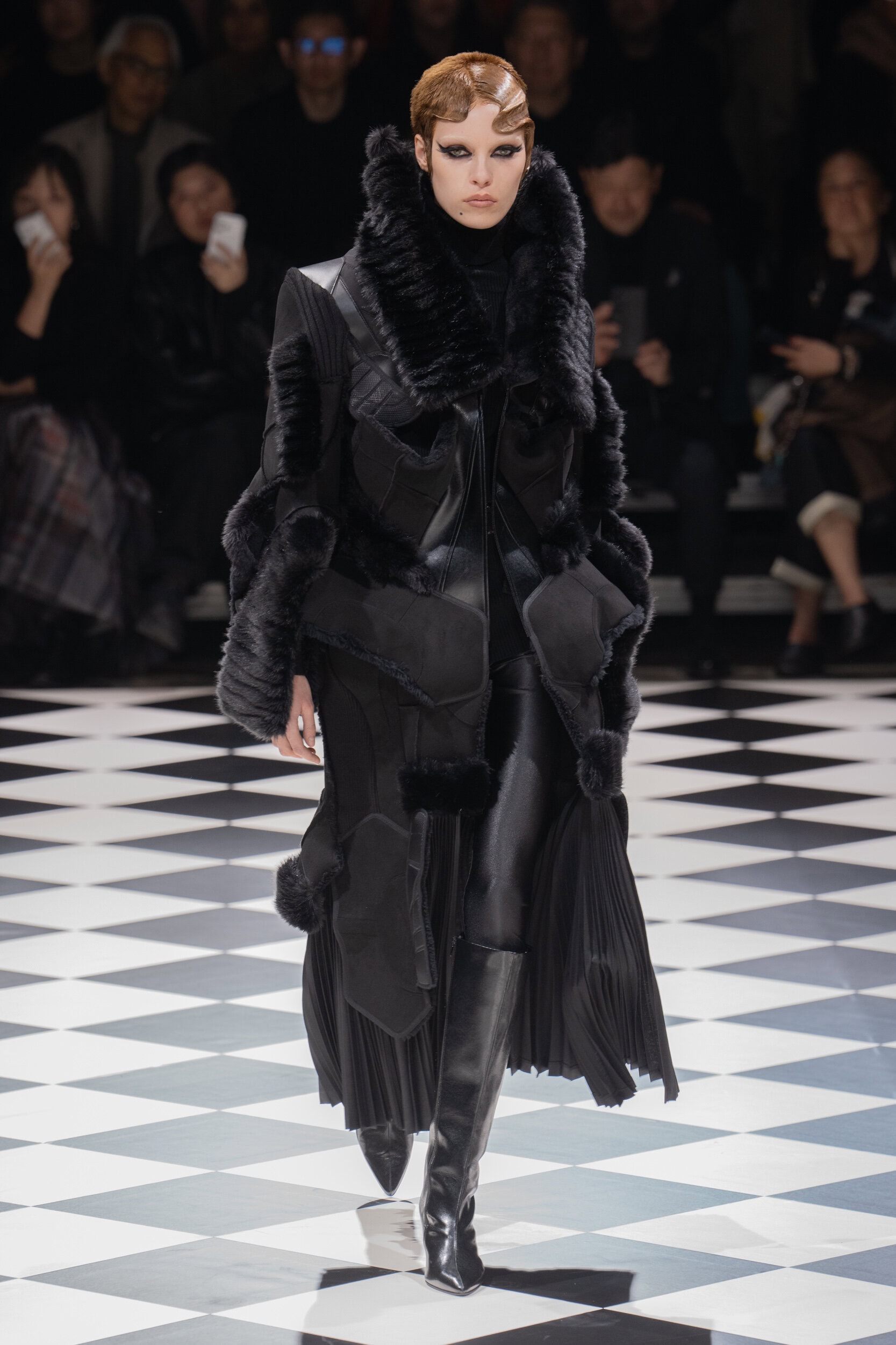 Junya Watanabe Fall 2026 Fashion Show