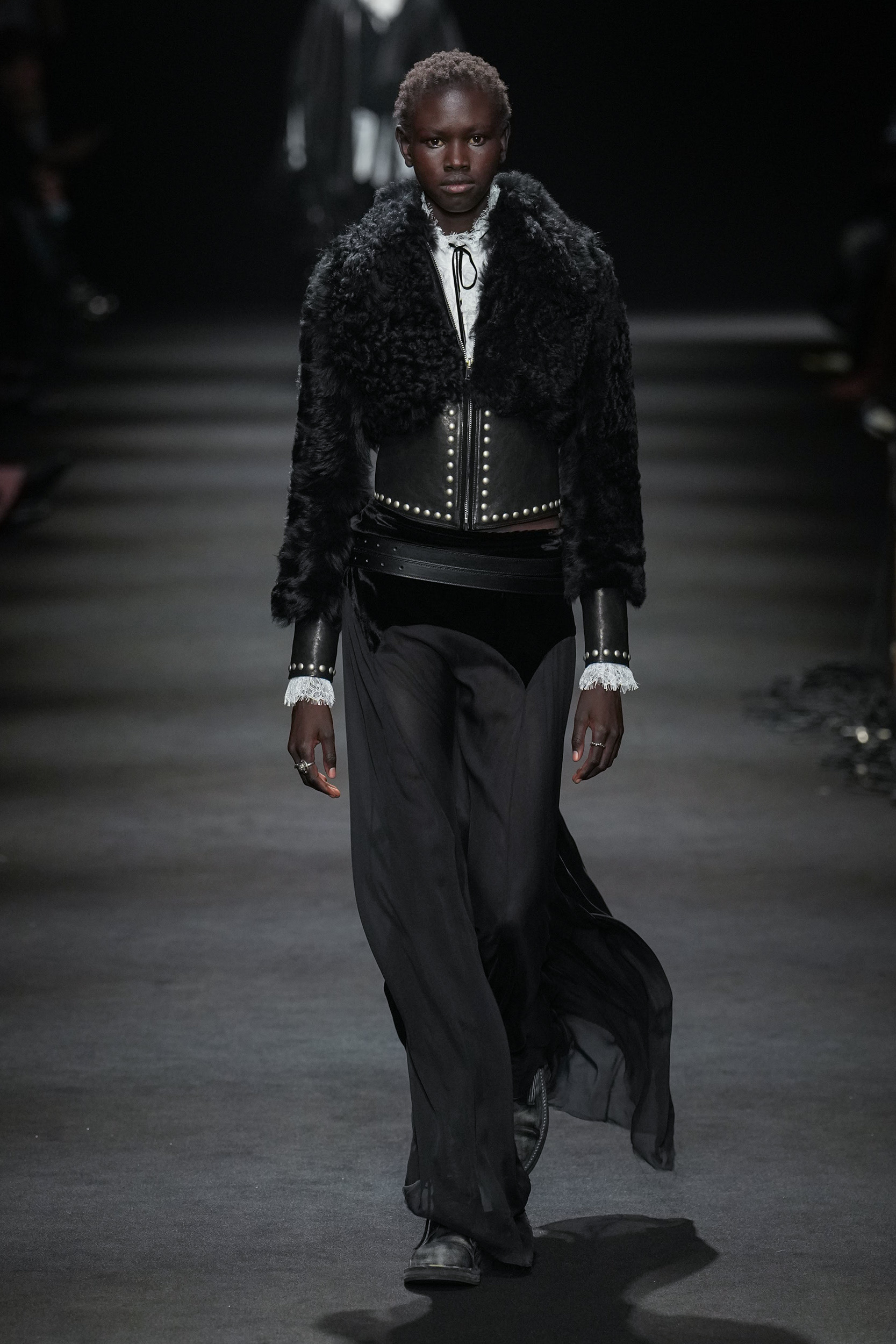 Ann Demeulemeester Fall 2026 Fashion Show