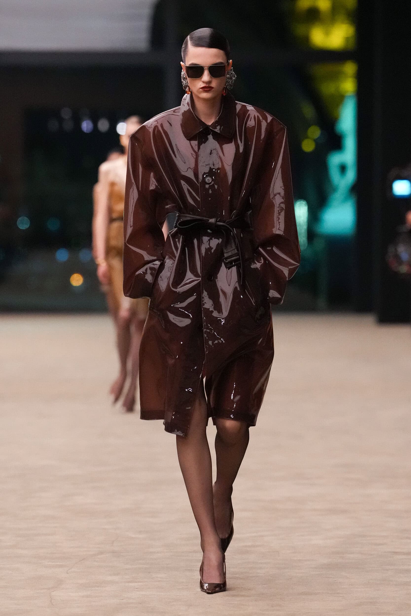 Saint Laurent Fall 2026 Fashion Show