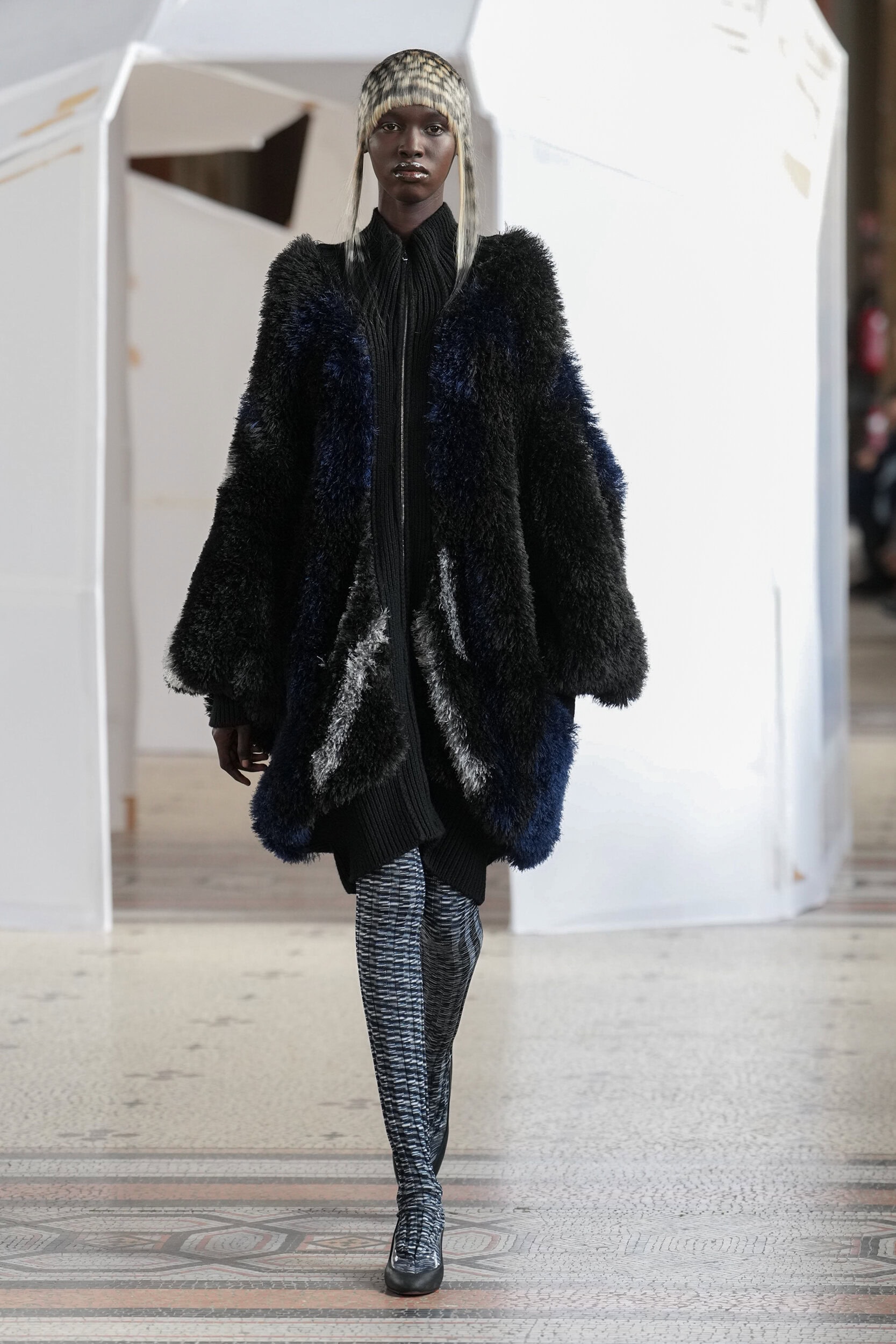 Kiko Kostadinov Fall 2026 Fashion Show