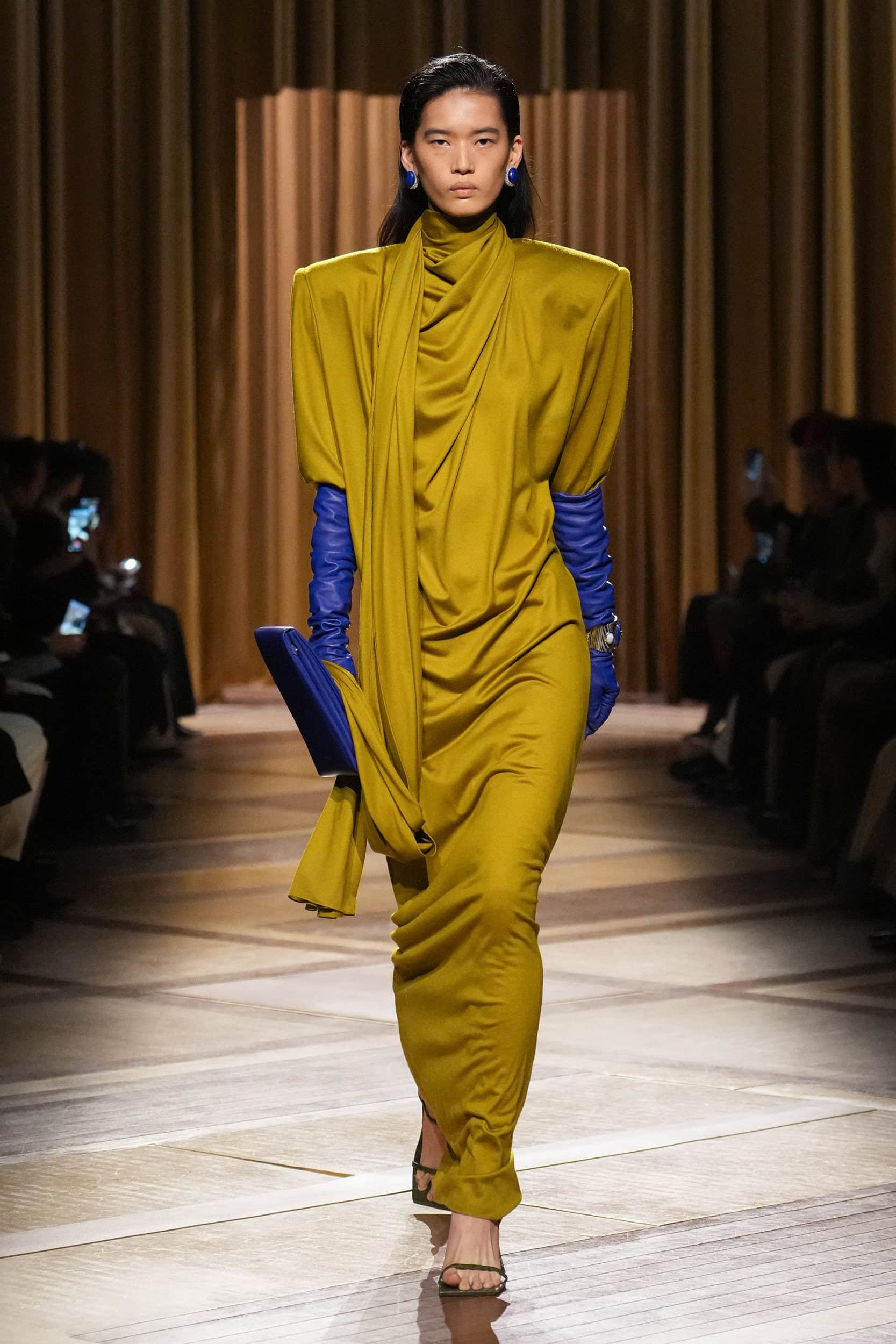 Mugler Fall 2026 Fashion Show