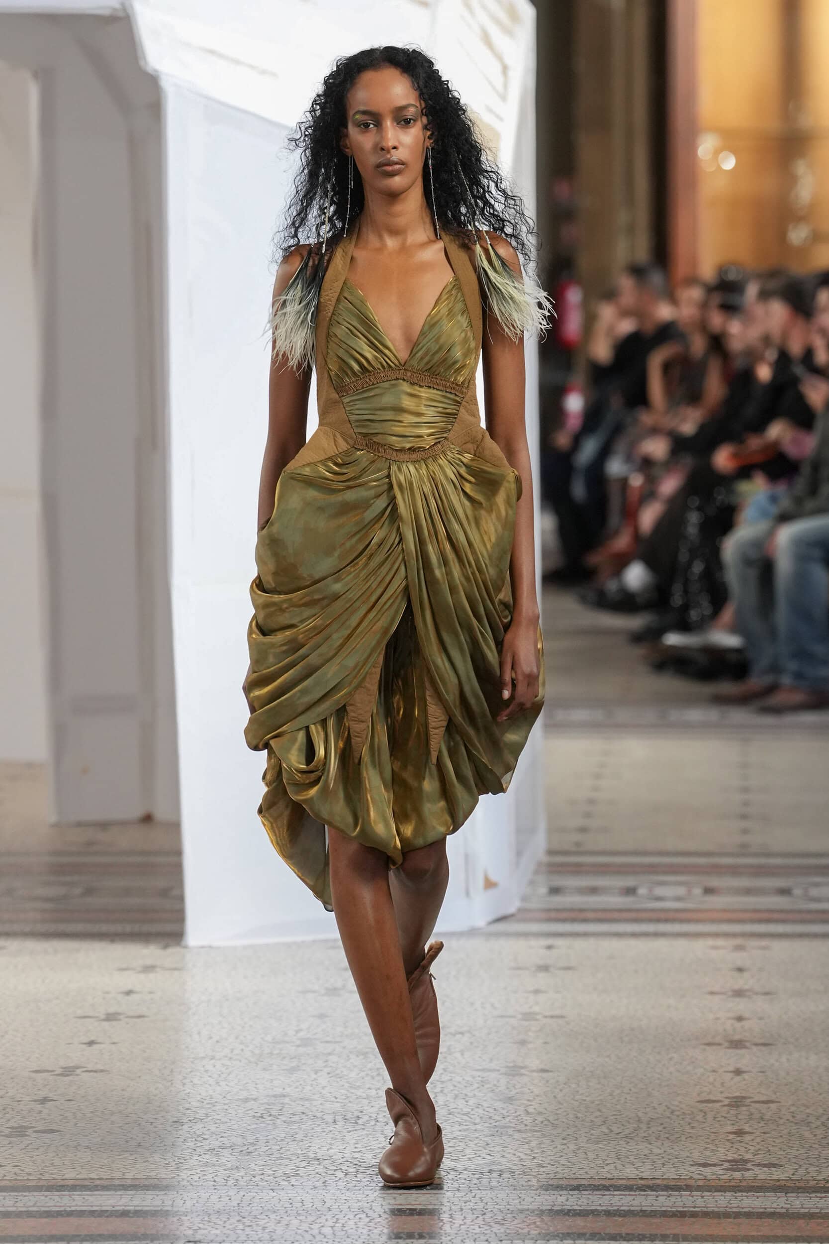 Kiko Kostadinov Fall 2026 Fashion Show