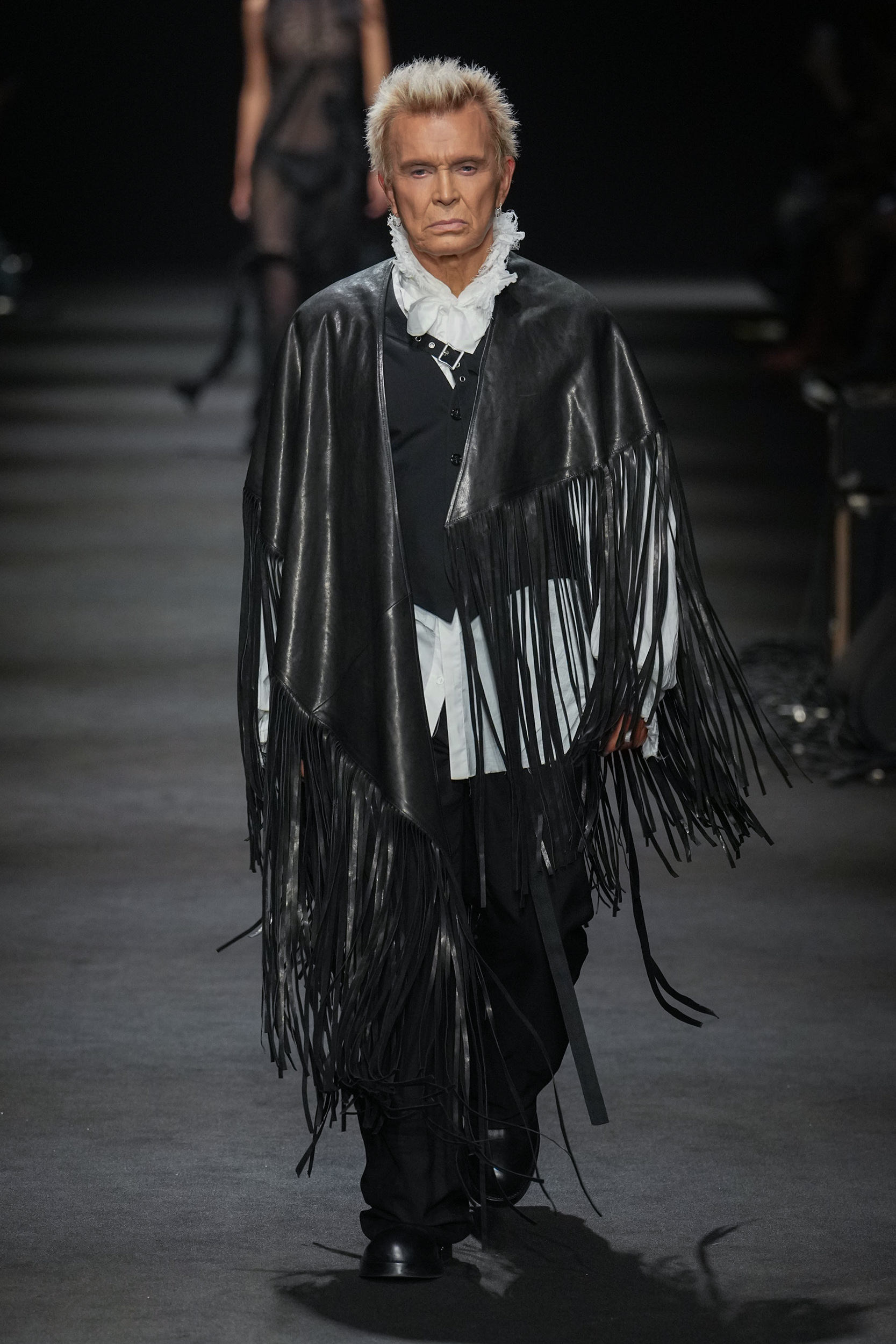 Ann Demeulemeester Fall 2026 Fashion Show