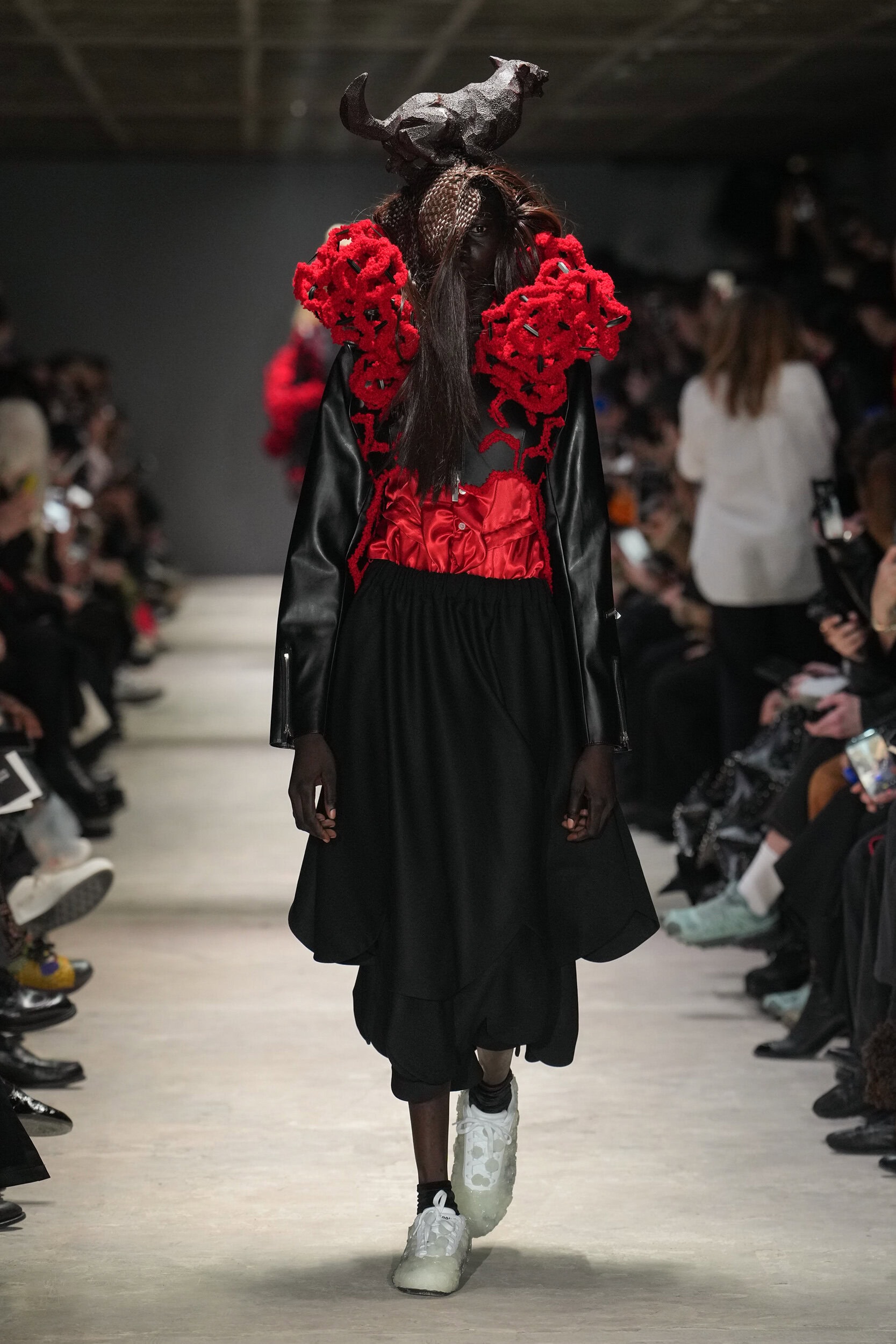 Noir Kei Ninomiya Fall 2026 Fashion Show