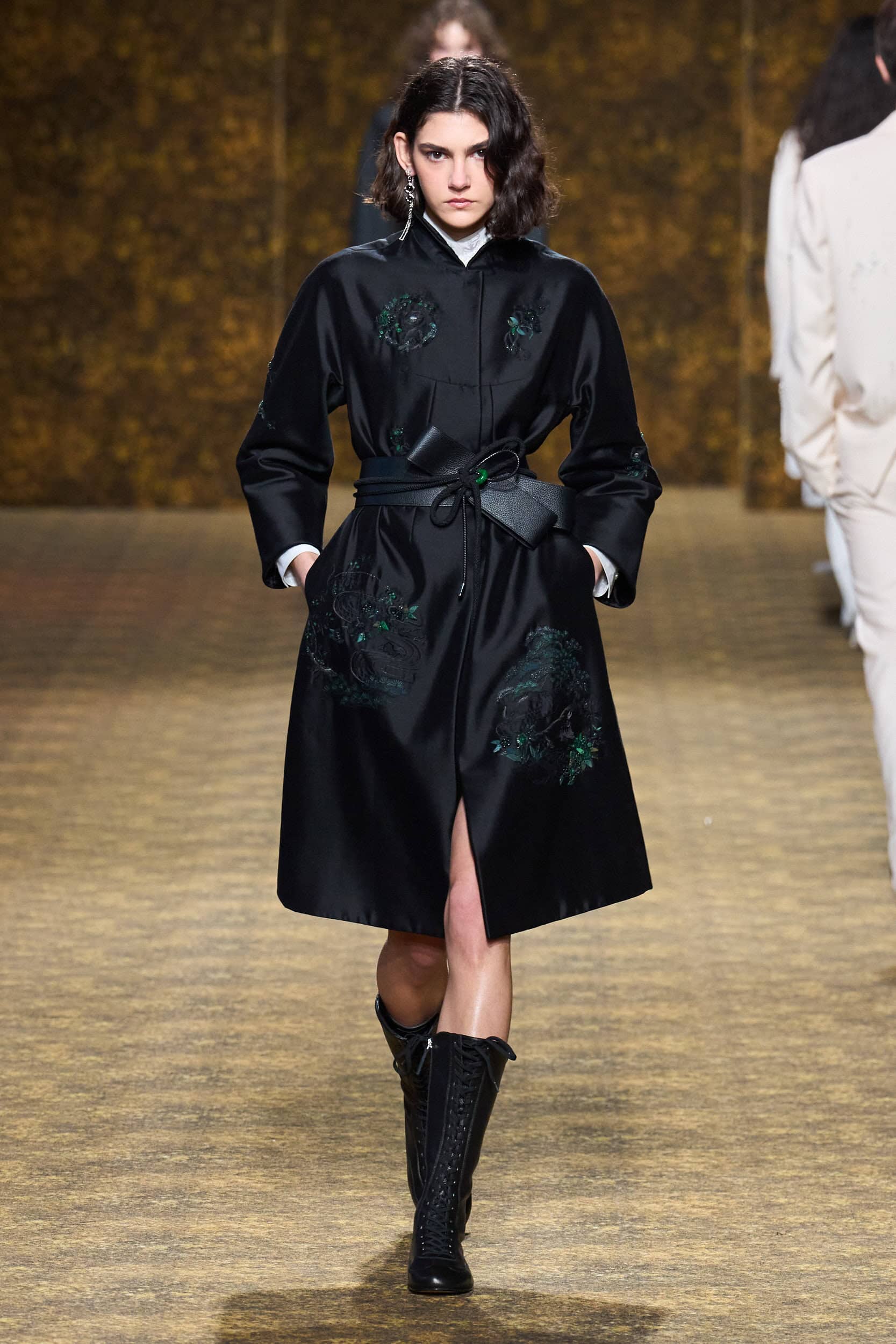 Shiatzy Chen Fall 2026 Fashion Show