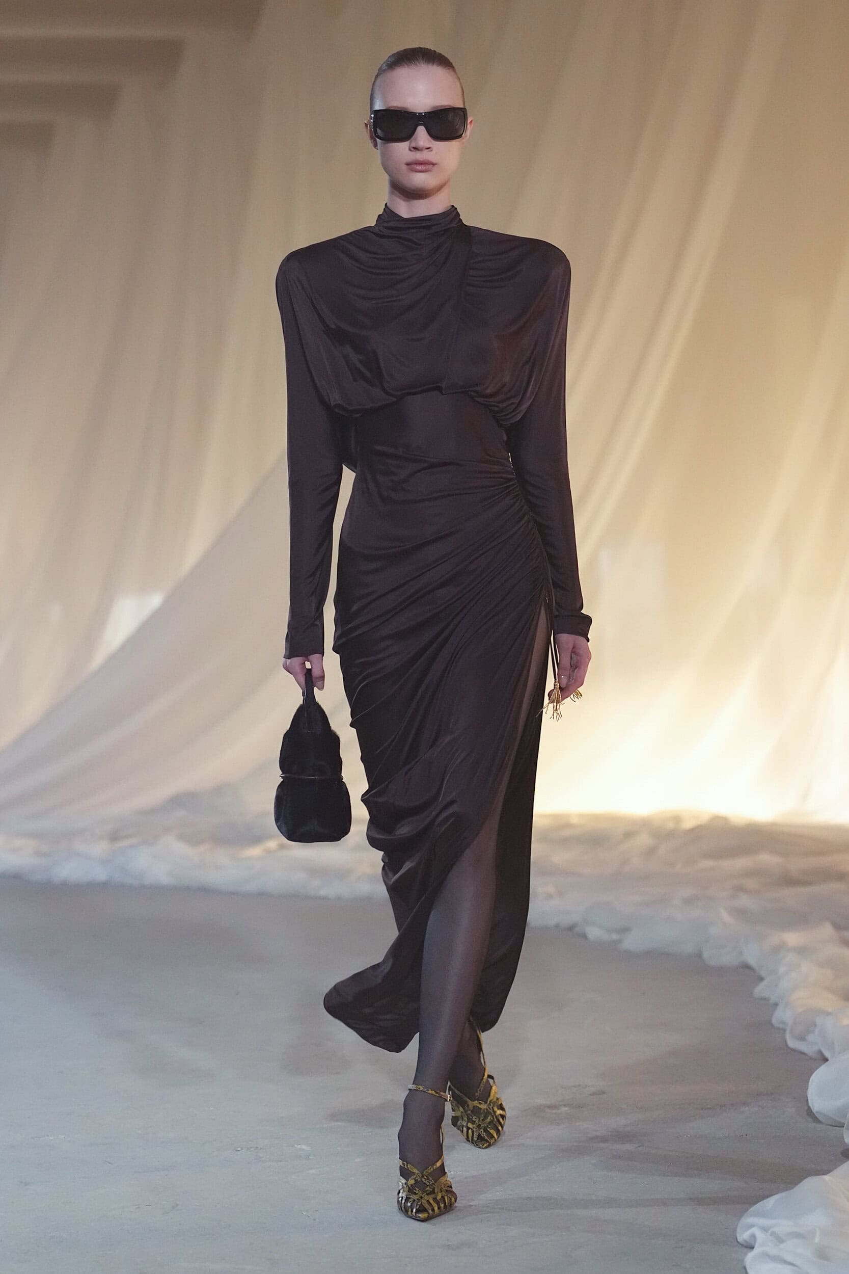 Balmain Fall 2026 Fashion Show