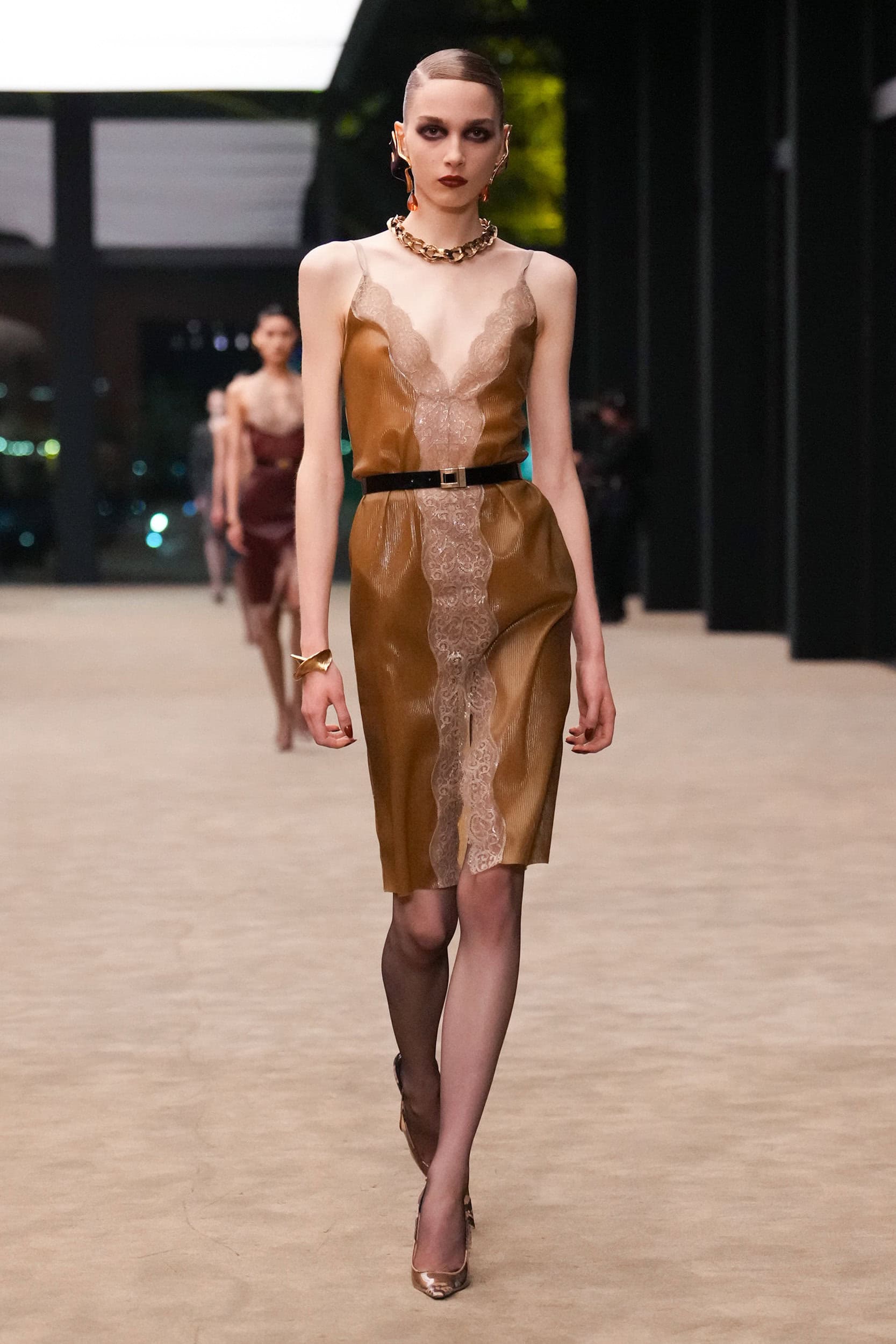 Saint Laurent Fall 2026 Fashion Show