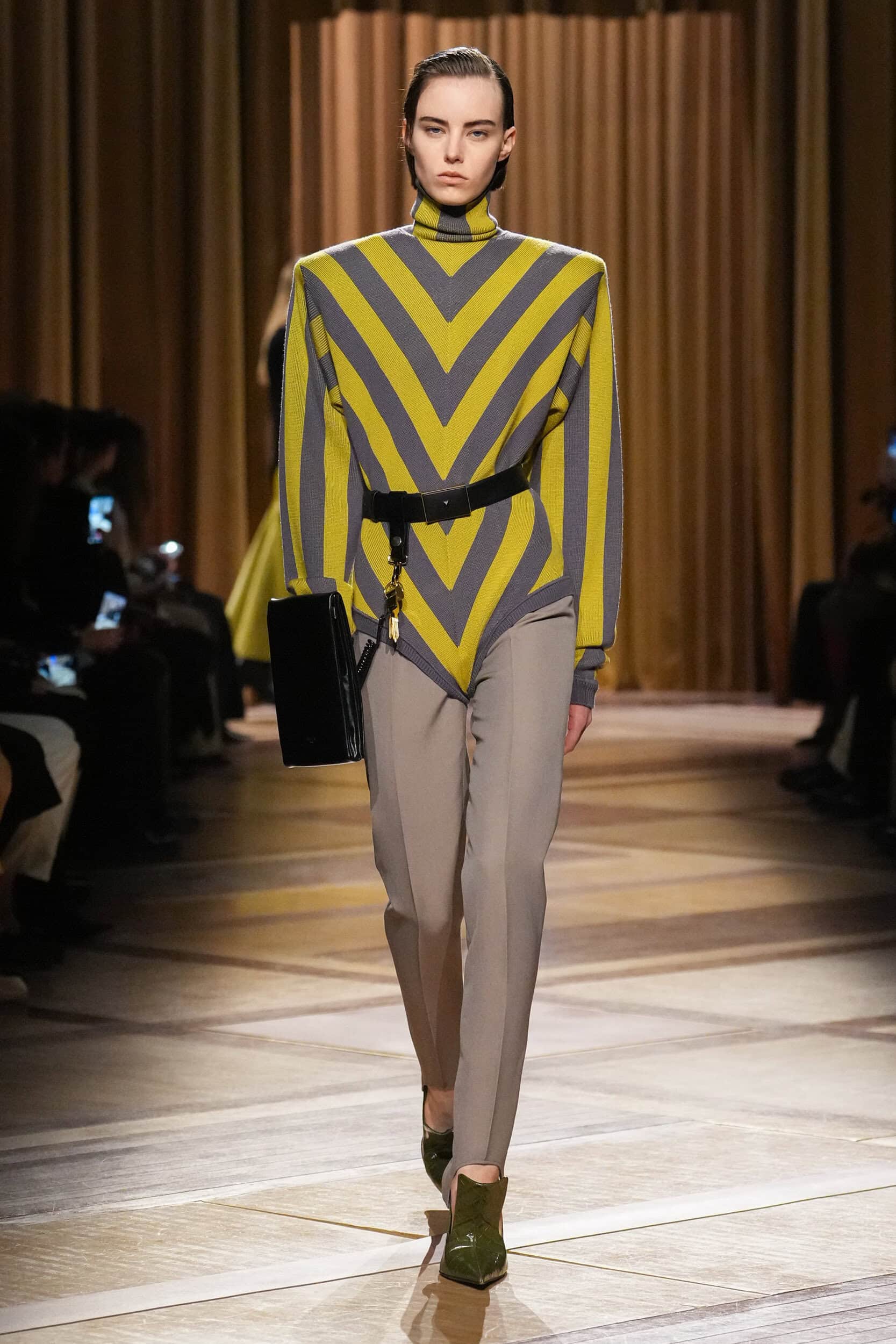 Mugler Fall 2026 Fashion Show