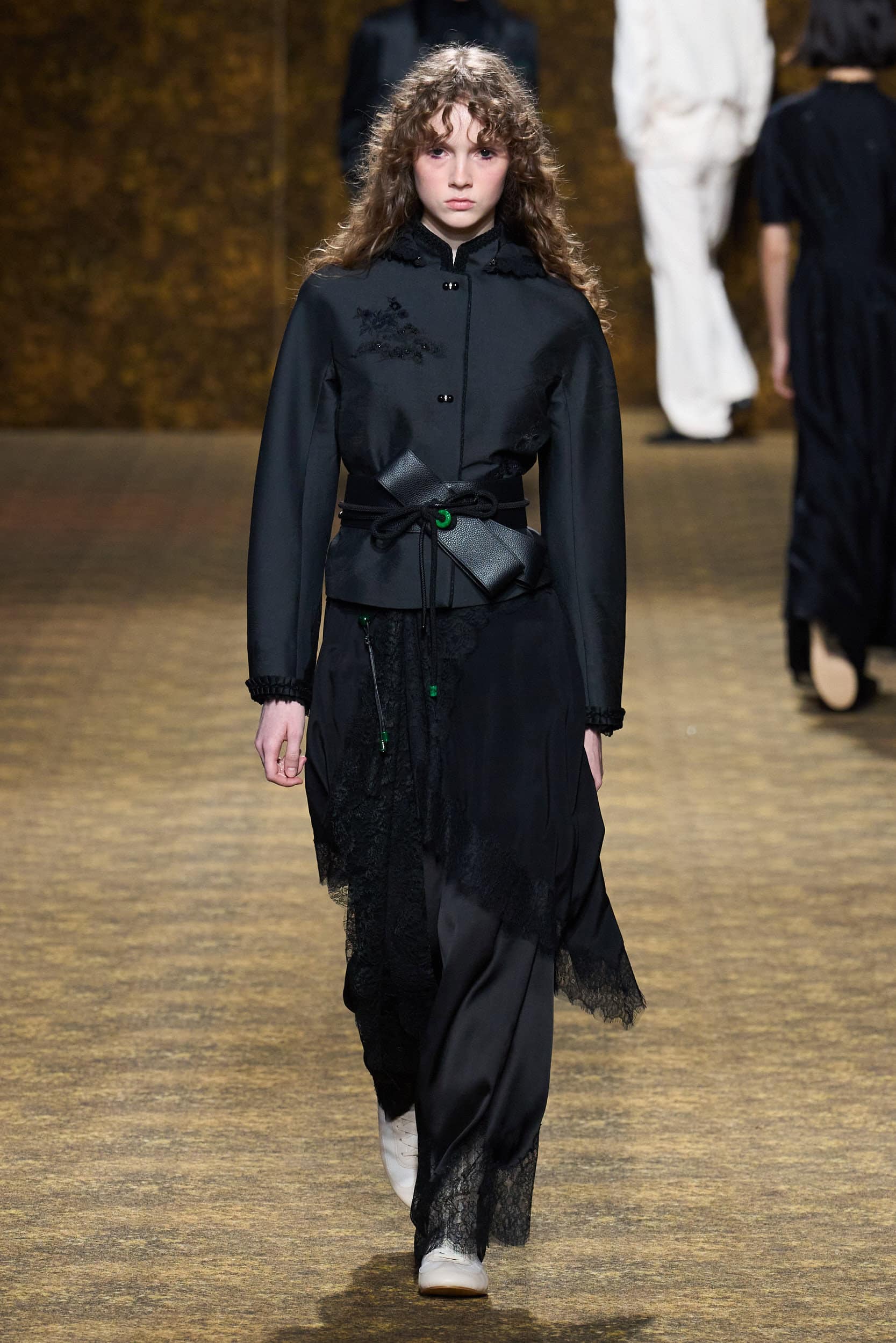 Shiatzy Chen Fall 2026 Fashion Show