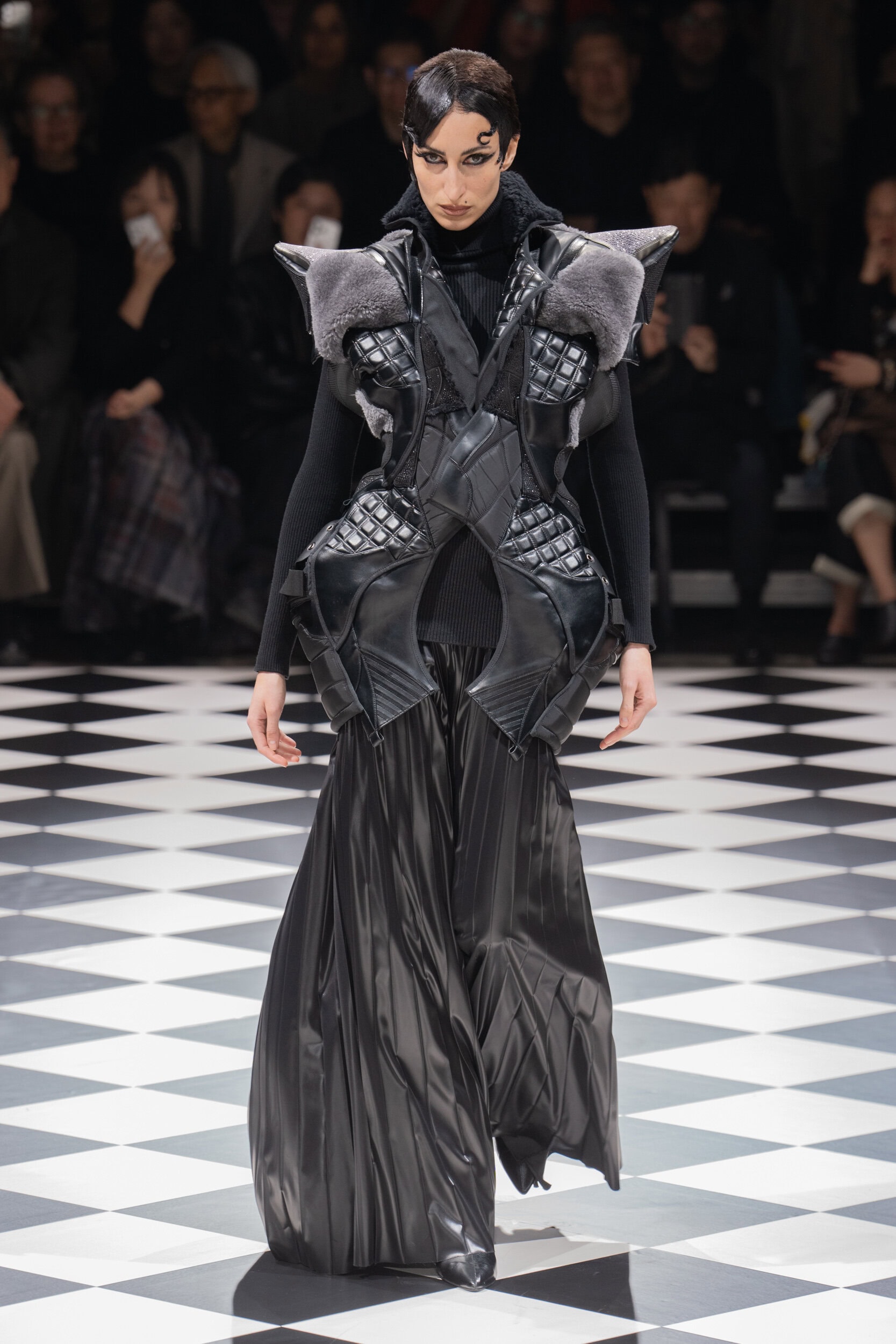 Junya Watanabe Fall 2026 Fashion Show