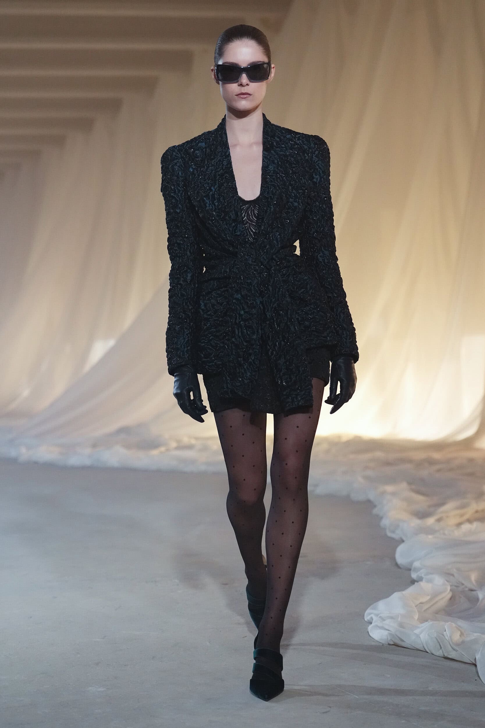 Balmain Fall 2026 Fashion Show