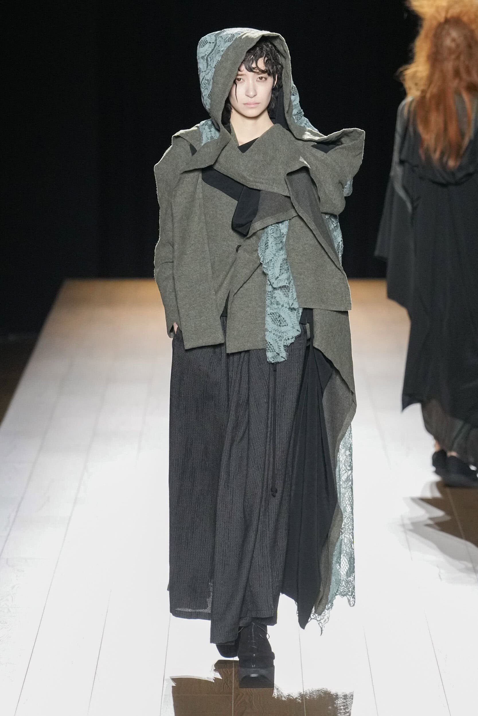 Yohji Yamamoto Fall 2026 Fashion Show