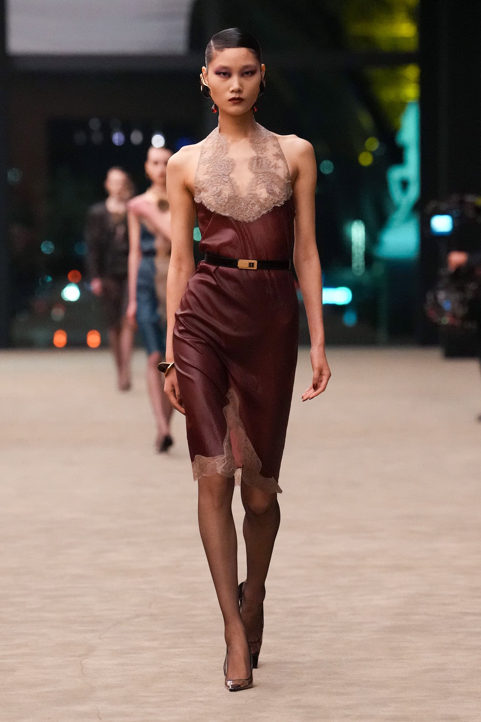 Saint Laurent Fall 2026 Fashion Show