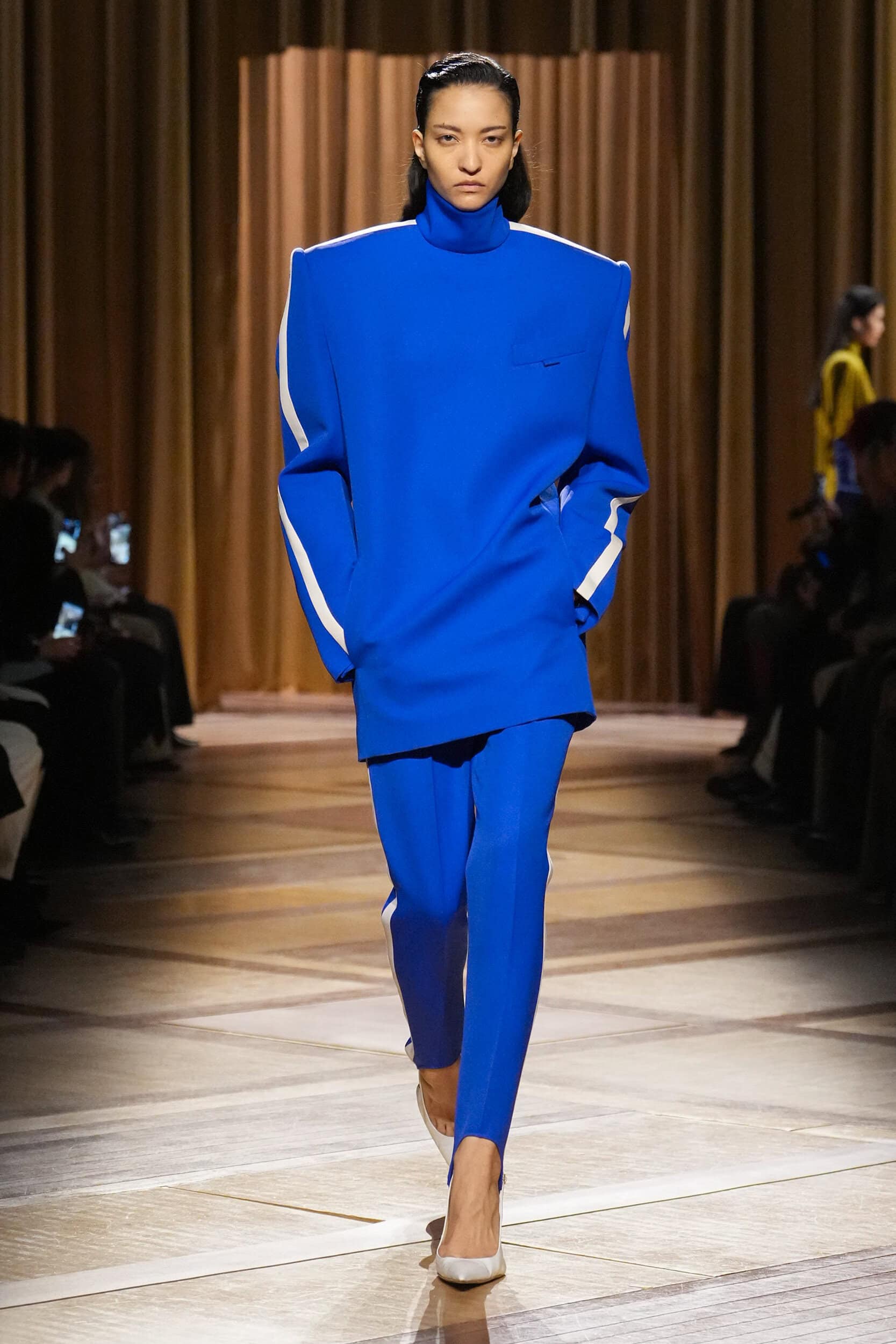 Mugler Fall 2026 Fashion Show