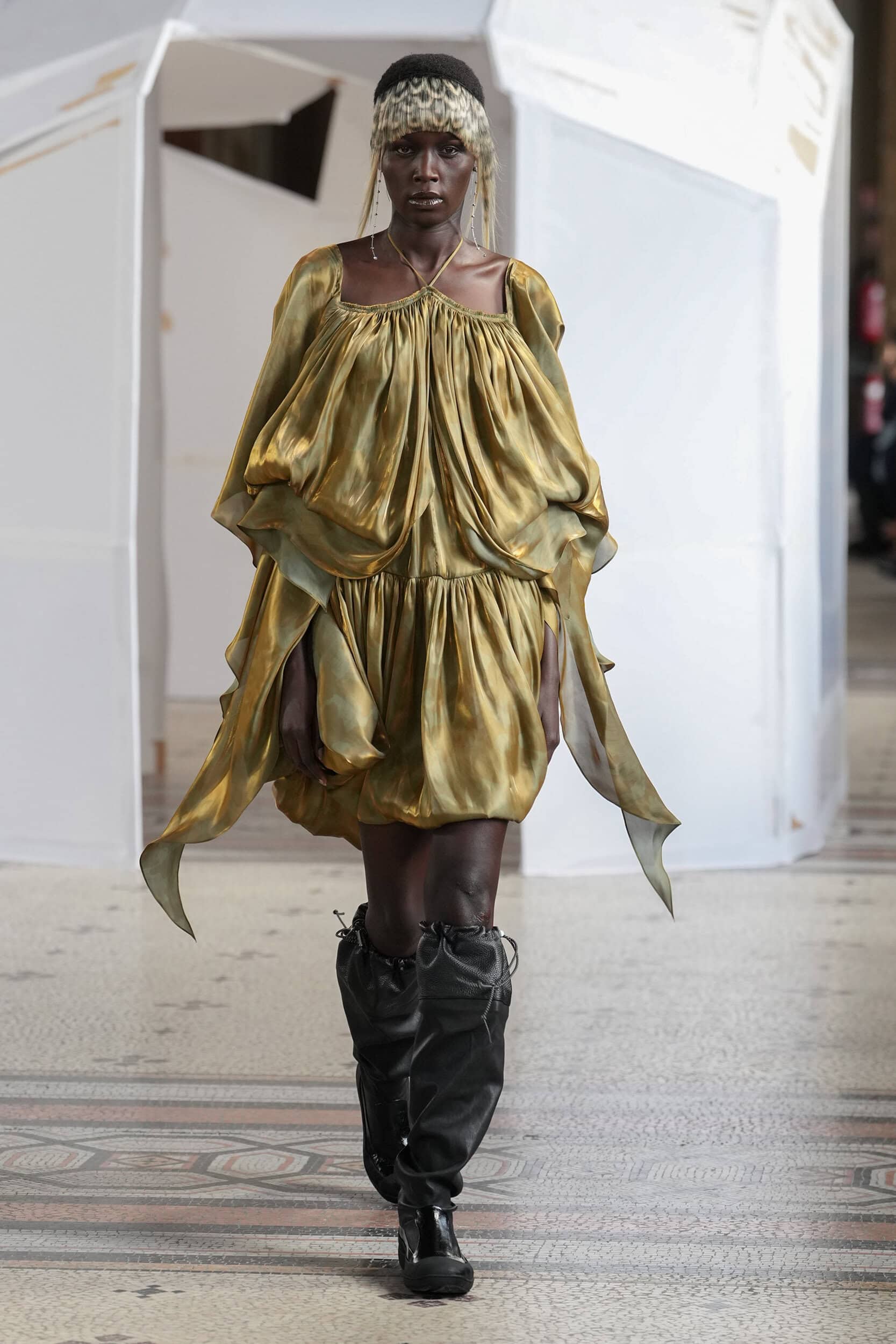 Kiko Kostadinov Fall 2026 Fashion Show