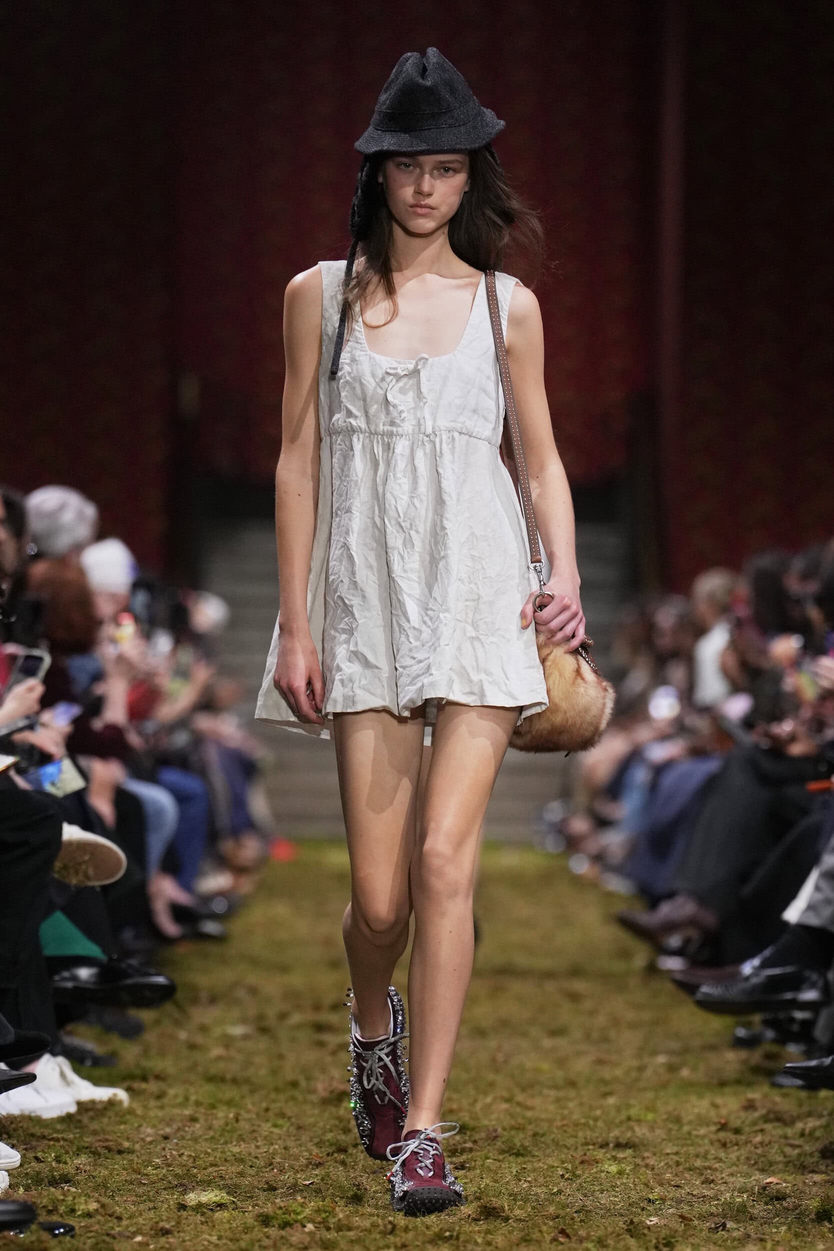 Miu Miu Fall 2026 Fashion Show