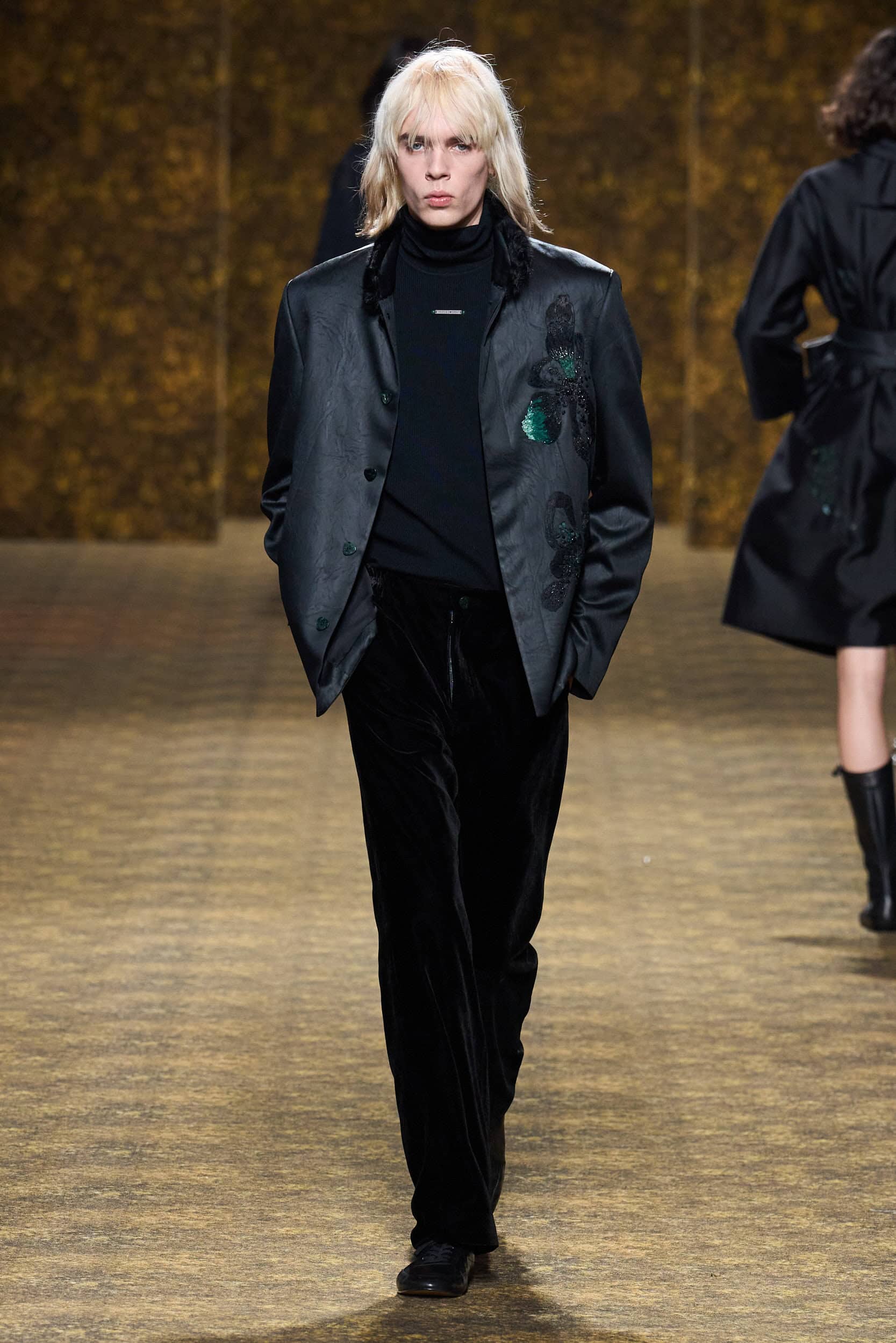 Shiatzy Chen Fall 2026 Fashion Show