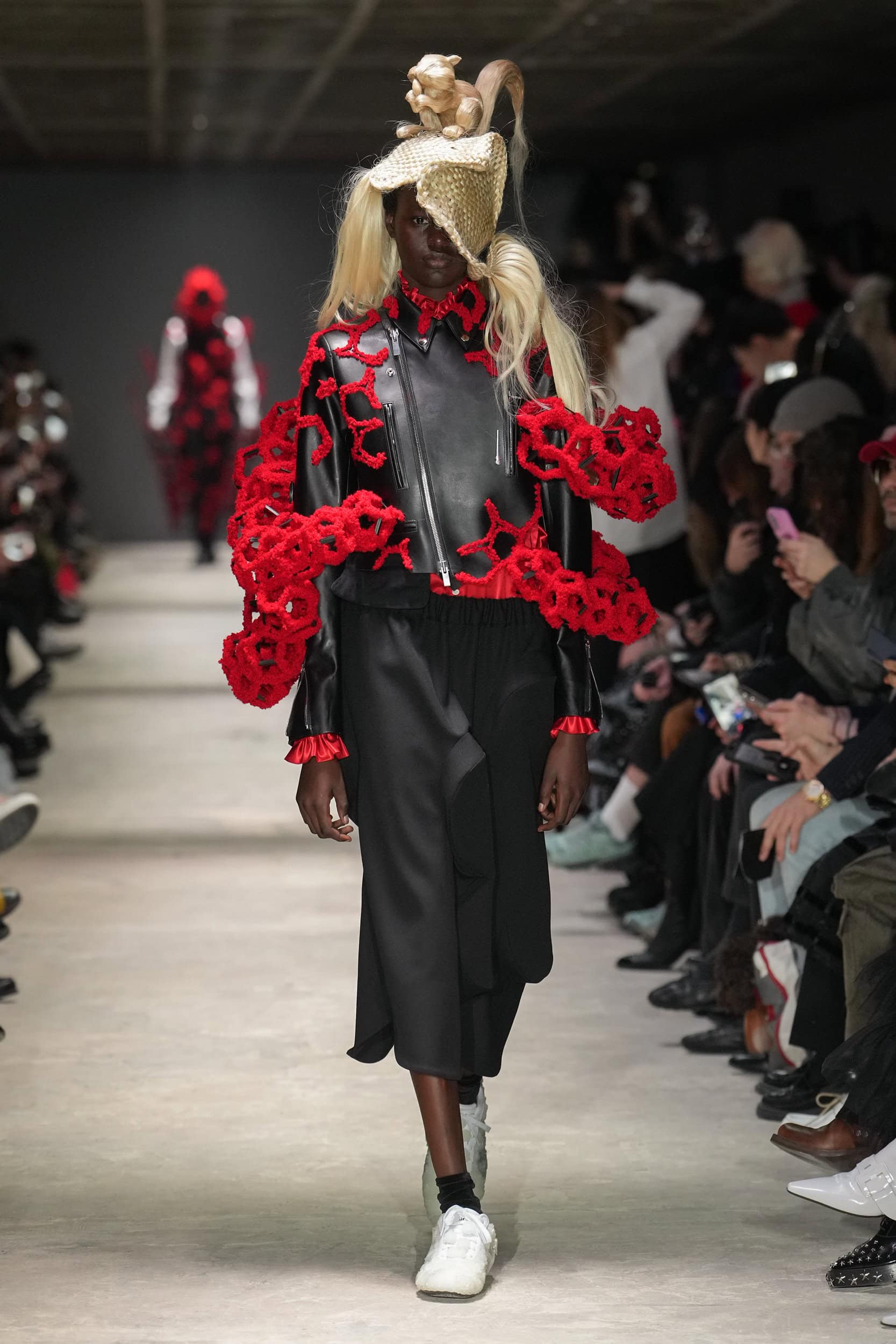Noir Kei Ninomiya Fall 2026 Fashion Show