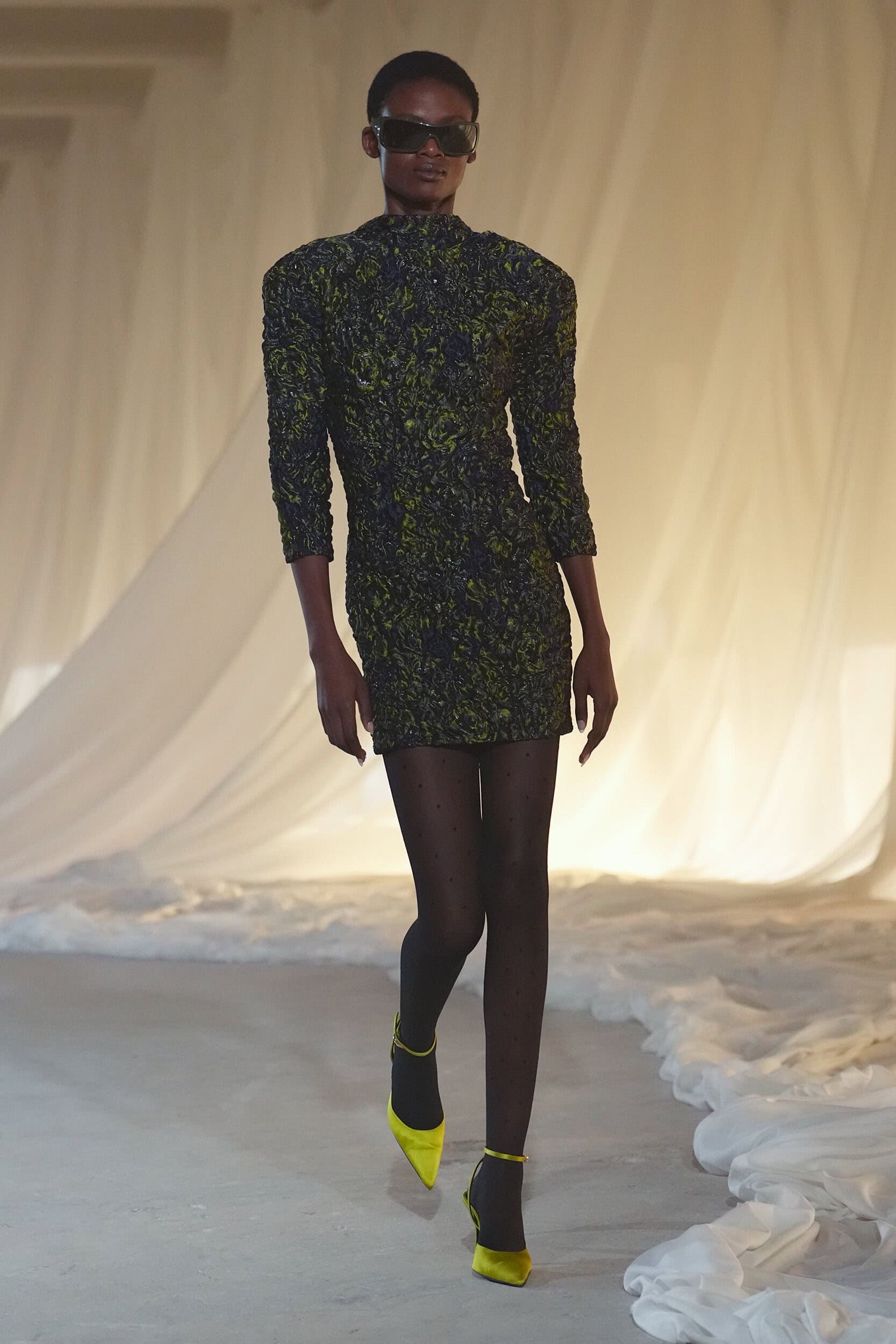 Balmain Fall 2026 Fashion Show