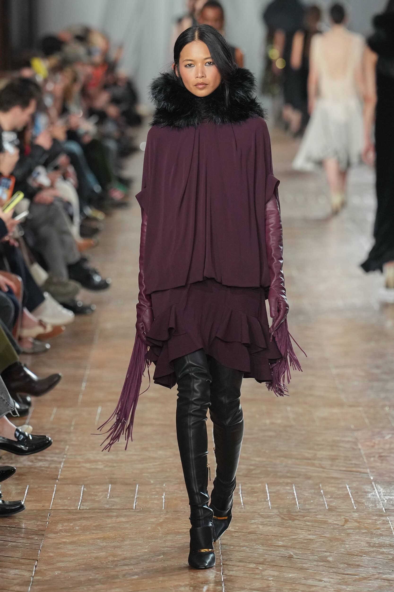 Lanvin Fall 2026 Fashion Show