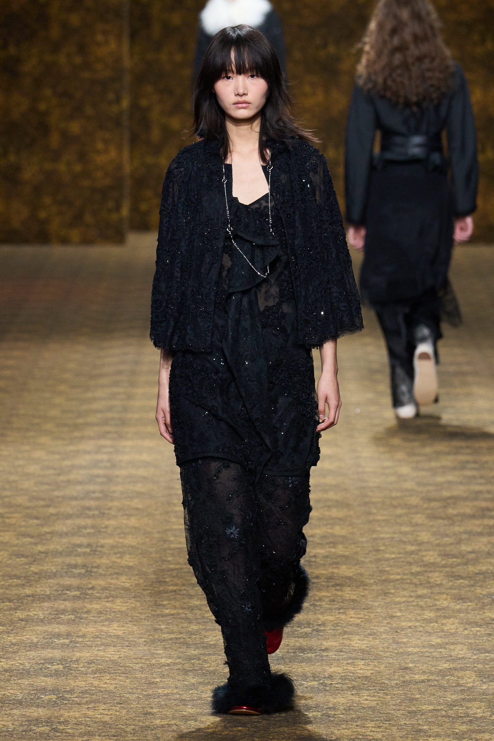 Shiatzy Chen Fall 2026 Fashion Show