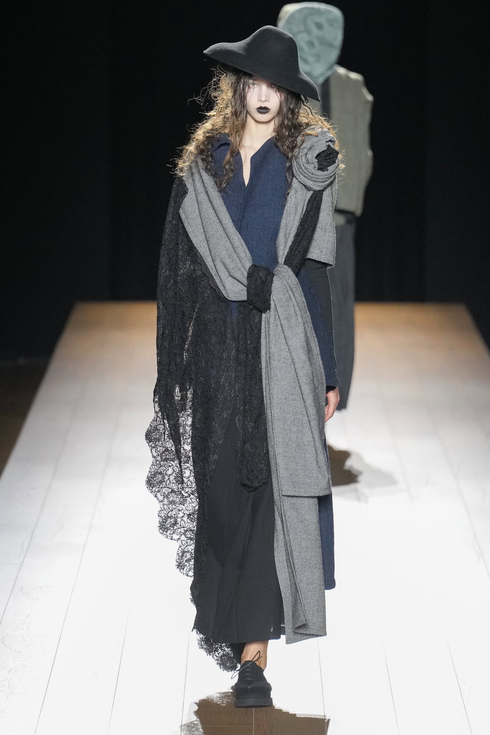 Yohji Yamamoto Fall 2026 Fashion Show