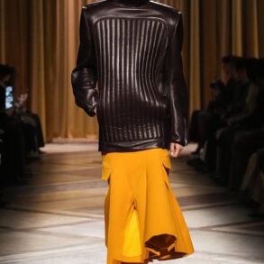 Mugler Fall 2026 Fashion Show