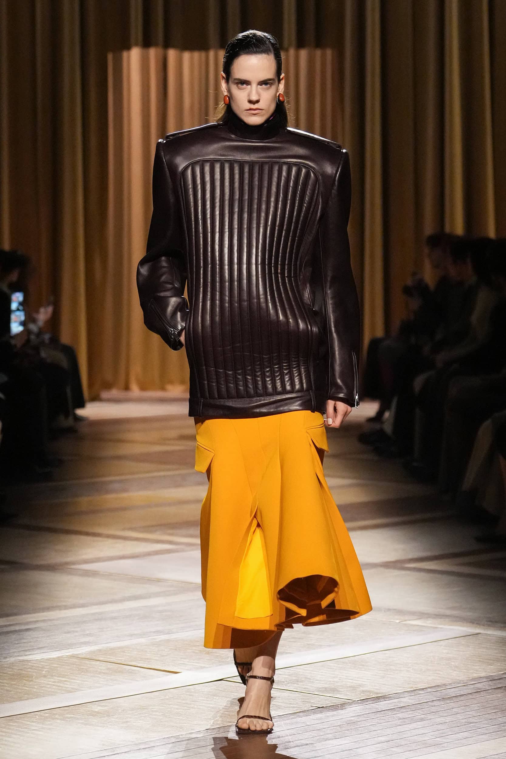 Mugler Fall 2026 Fashion Show