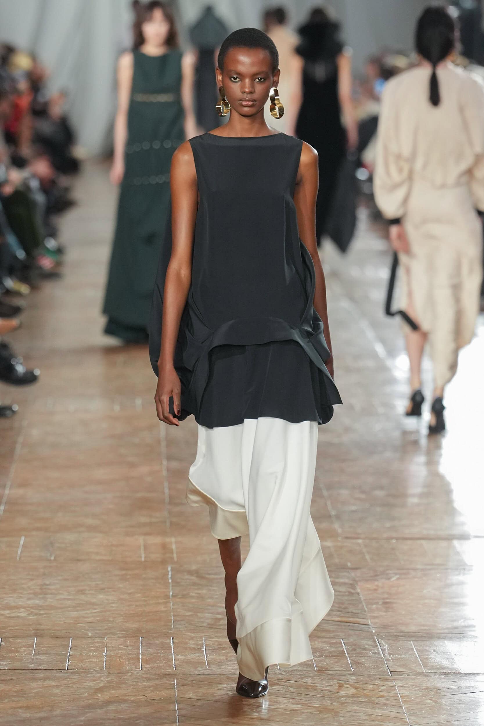 Lanvin Fall 2026 Fashion Show